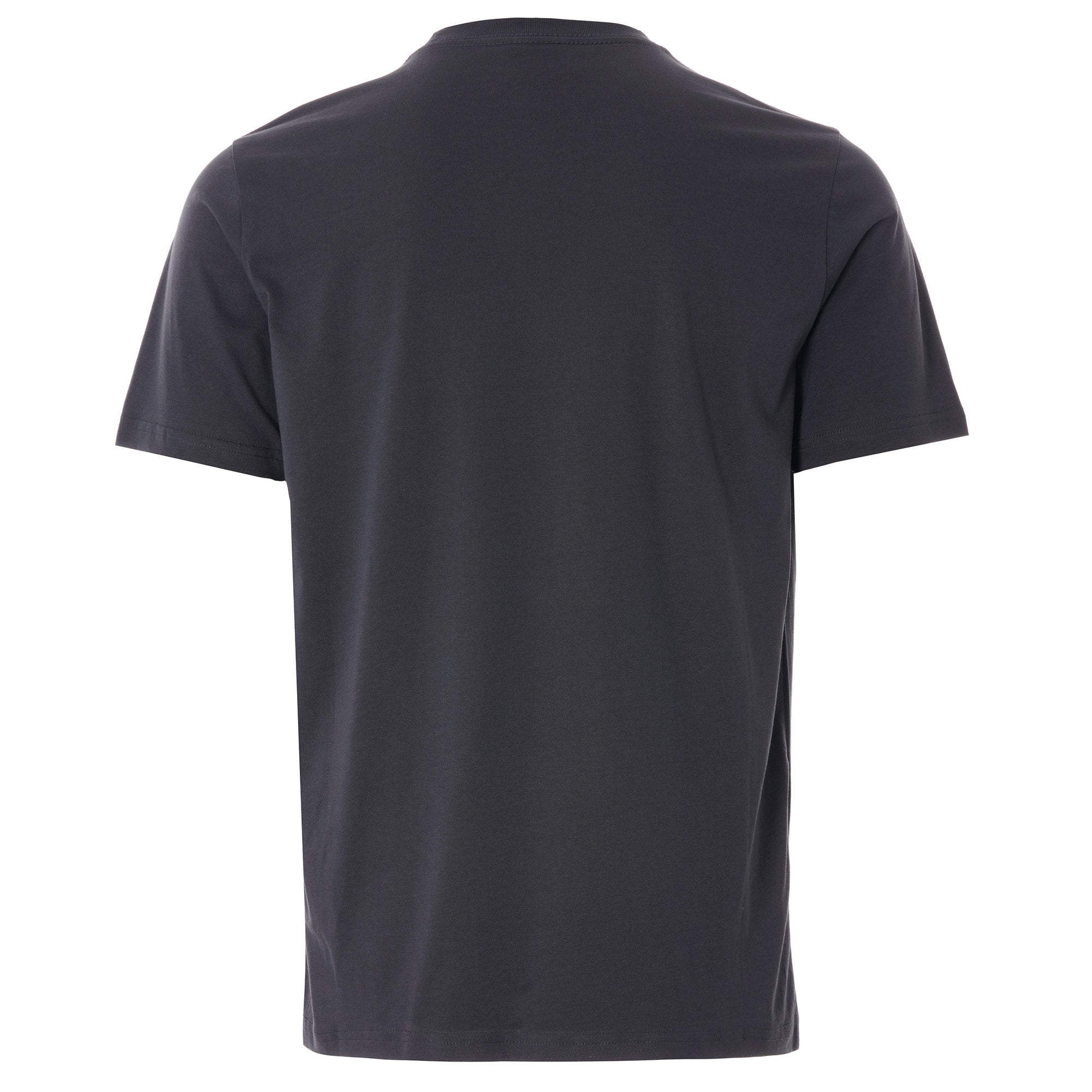 Paul Smith Organic Cotton Zebra Logo T-Shirt - Grey