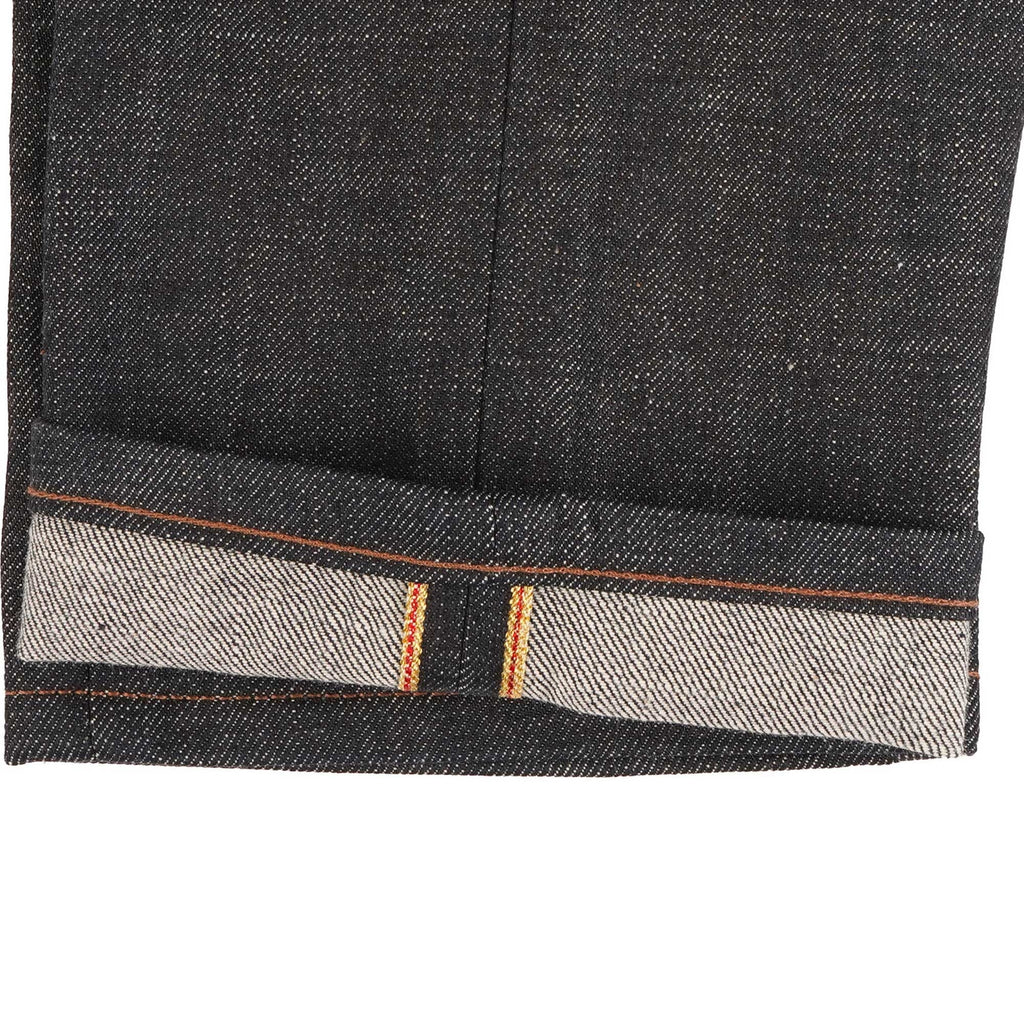 Naked and Famous Denim Year of the Metal Rat Weird Guy - Indigo