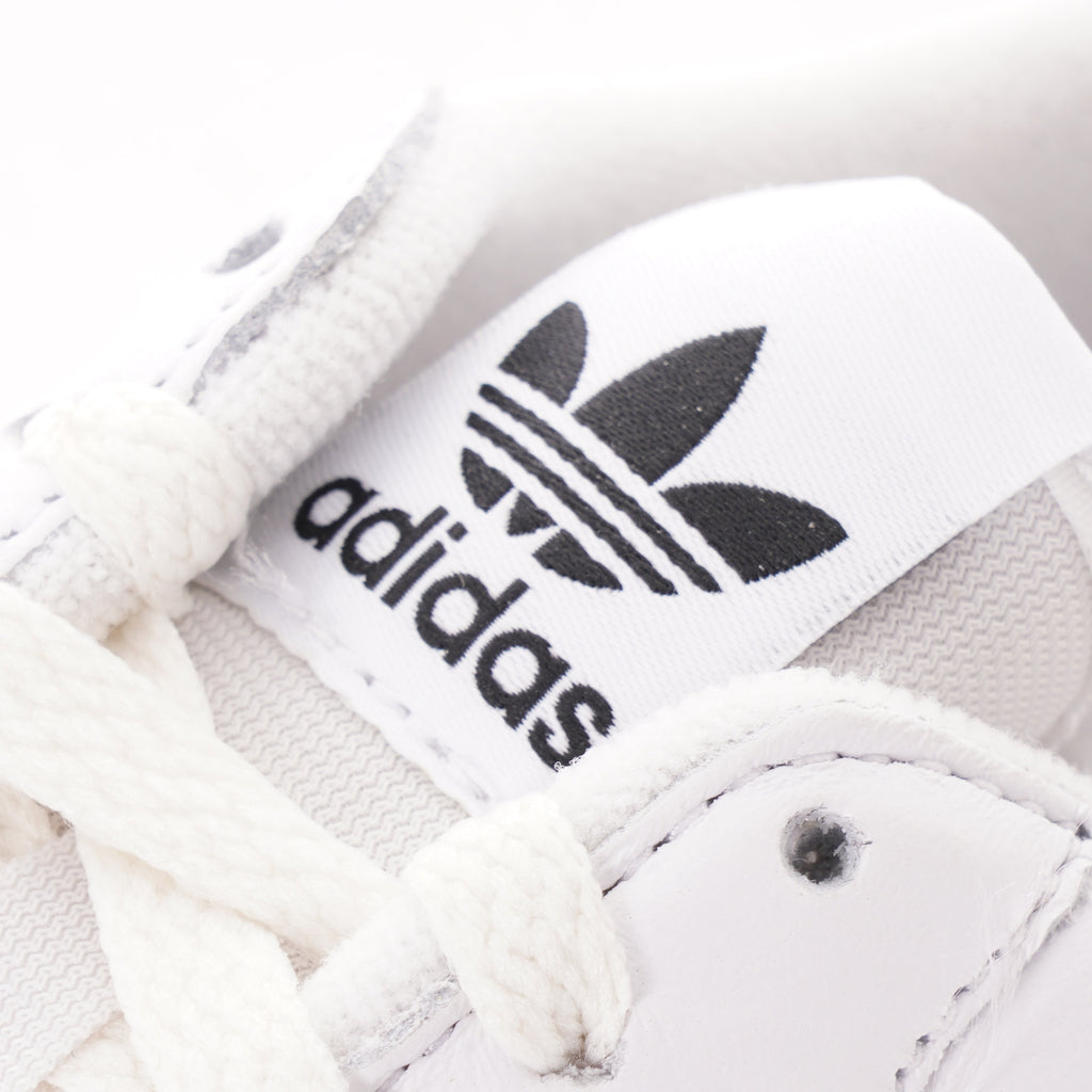 Adidas Originals Continental 80 - White/Black/Orange