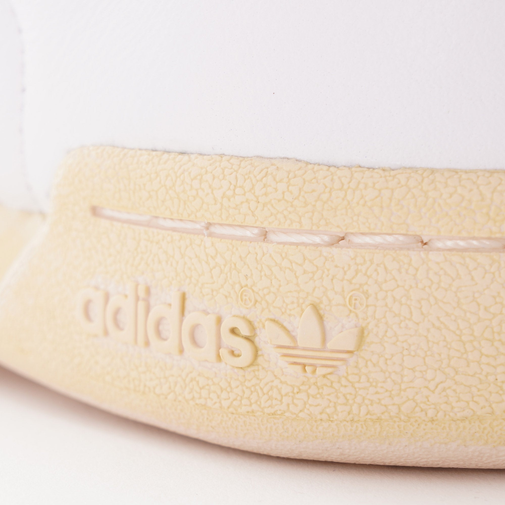 Adidas Originals Continental 80 - White/Black/Orange