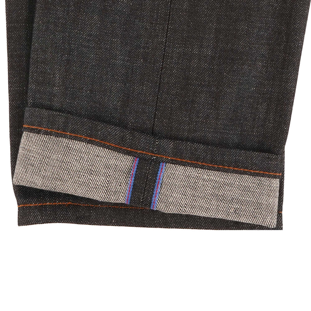Naked and Famous Denim Easy Guy Blue Core Selvedge - Indigo
