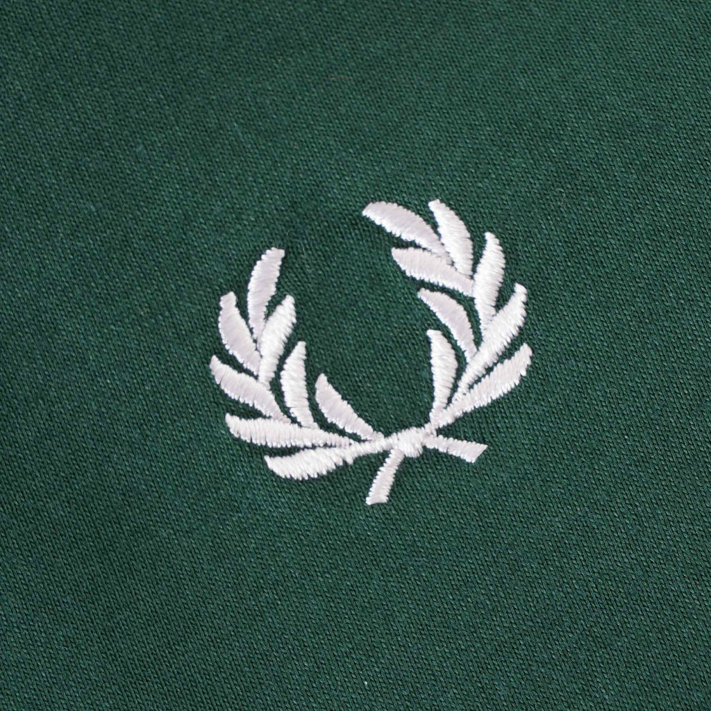 Fred Perry Ringer T-Shirt - Ivy