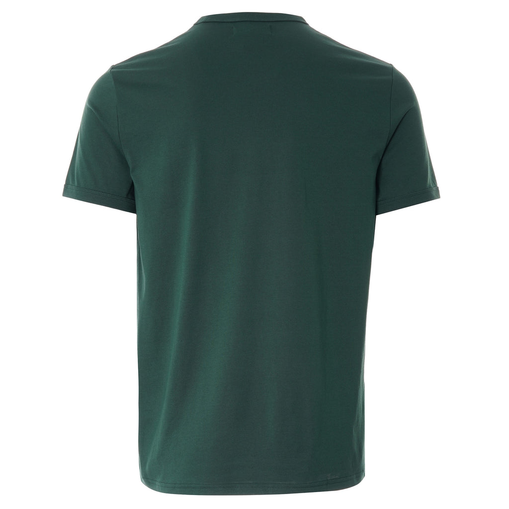 Fred Perry Ringer T-Shirt - Ivy