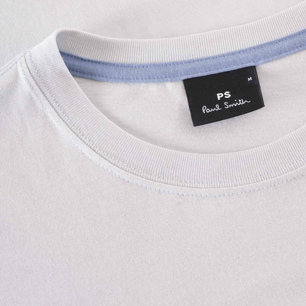 Paul Smith Graffitti Monkey T-Shirt - Grey