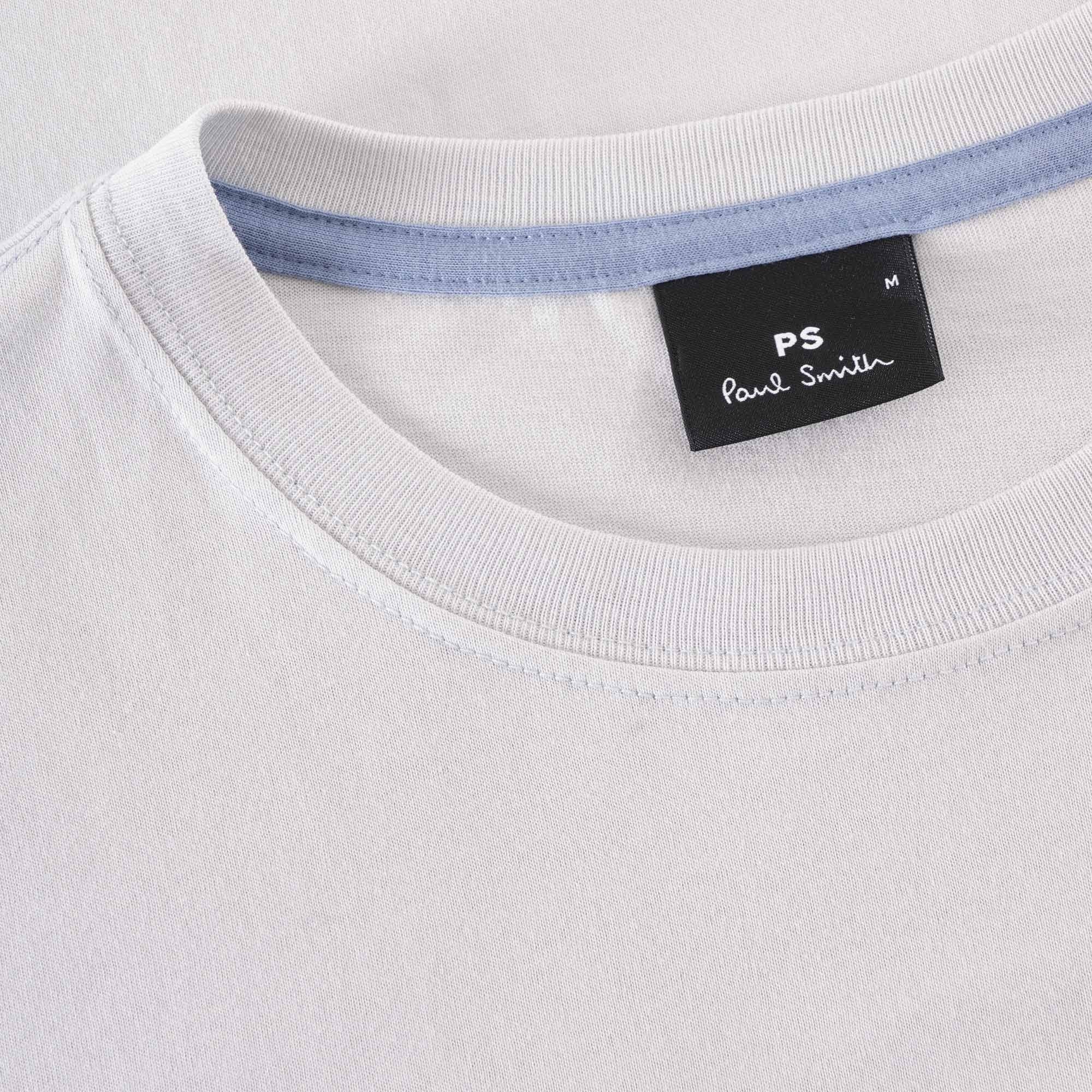 Paul Smith Graffitti Monkey T-Shirt - Grey