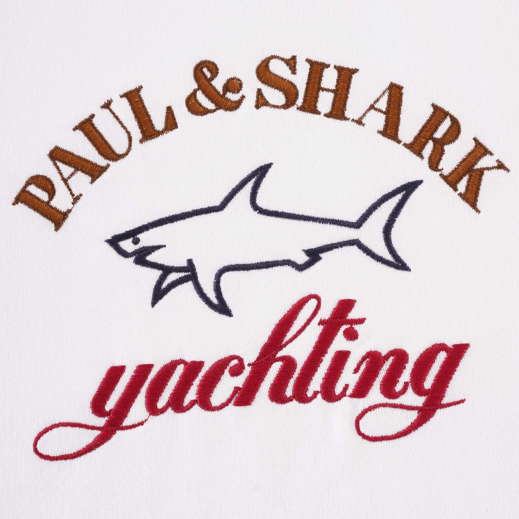 Paul and Shark Crew Sweat