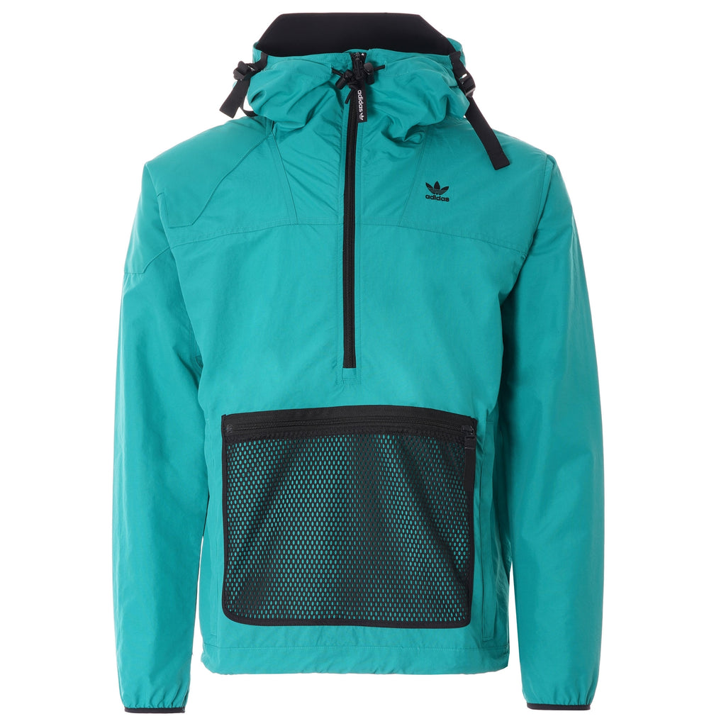 Adidas Originals PT3 Karkaj Windbreaker - Green