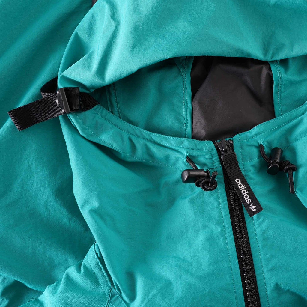Adidas Originals PT3 Karkaj Windbreaker - Green