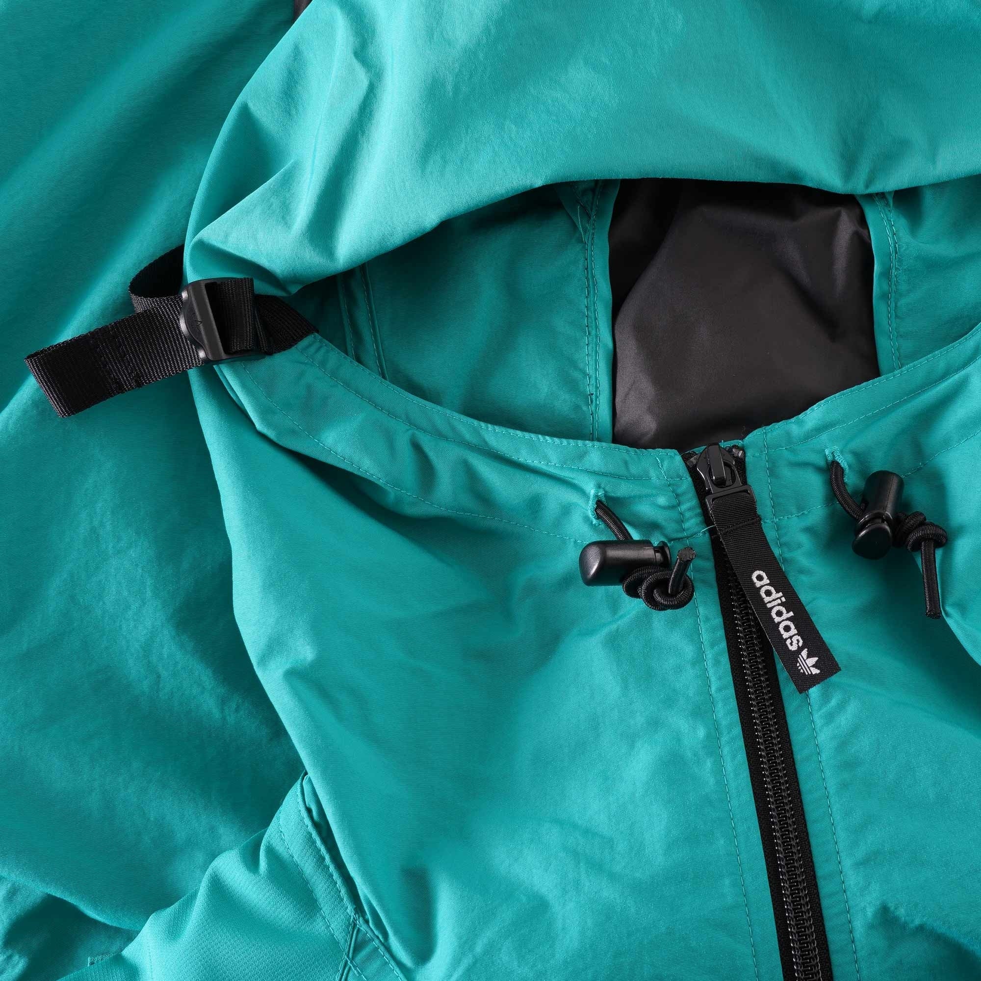 Adidas Originals PT3 Karkaj Windbreaker - Green