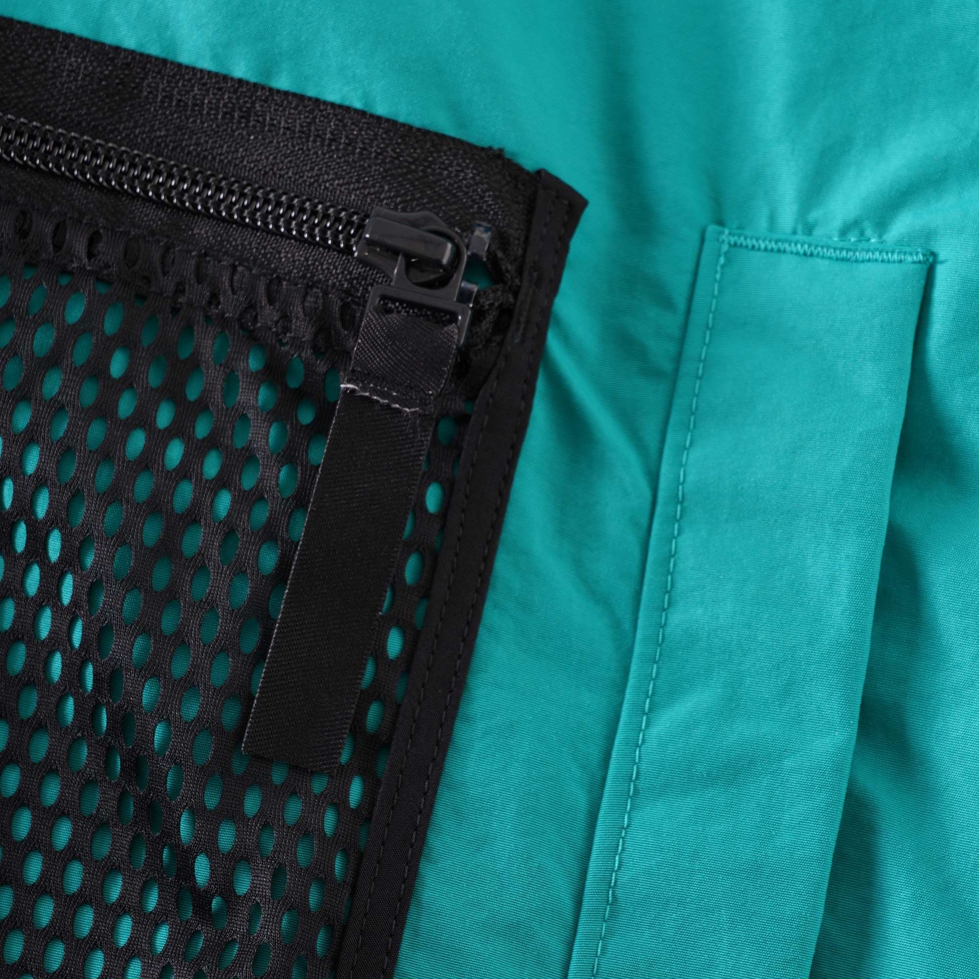 Adidas Originals PT3 Karkaj Windbreaker - Green