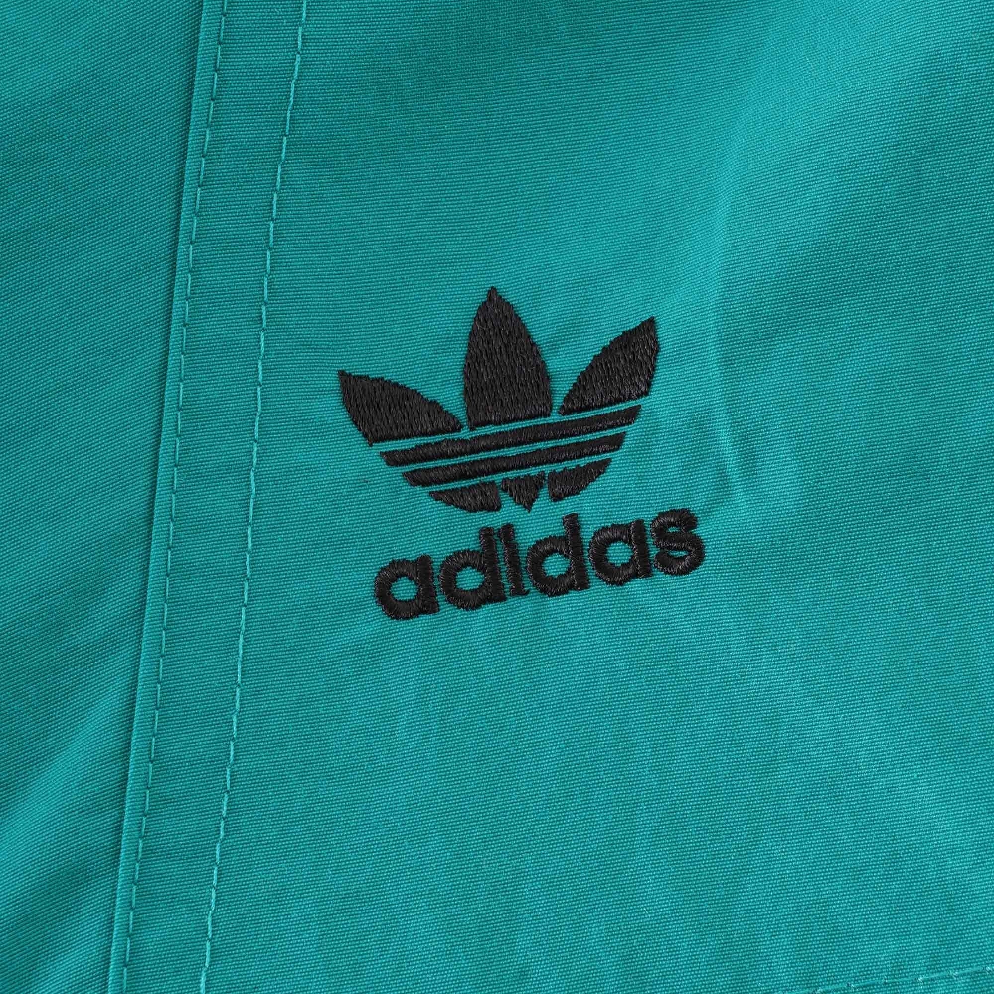 Adidas Originals PT3 Karkaj Windbreaker - Green
