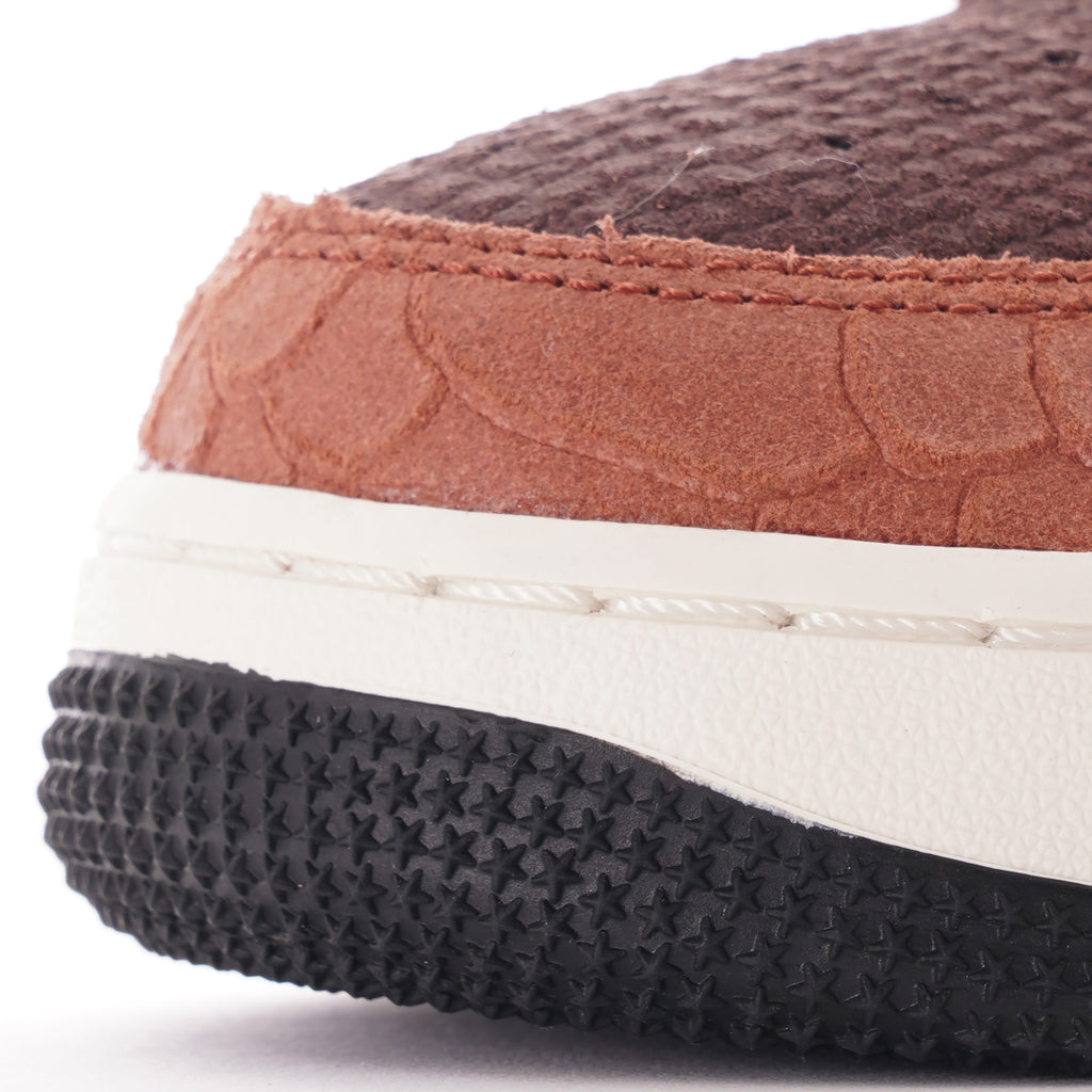 Nike Air Force 1 PRM - Red Bark