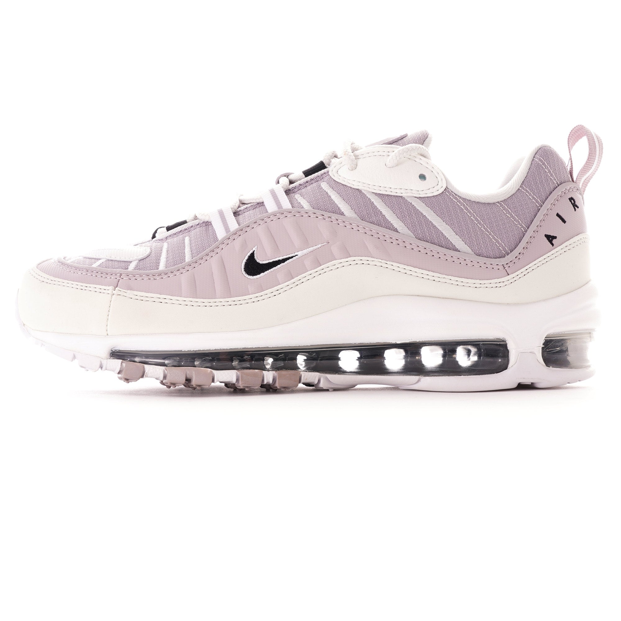 Nike Womens Air Max 98 - Lilac and Silver