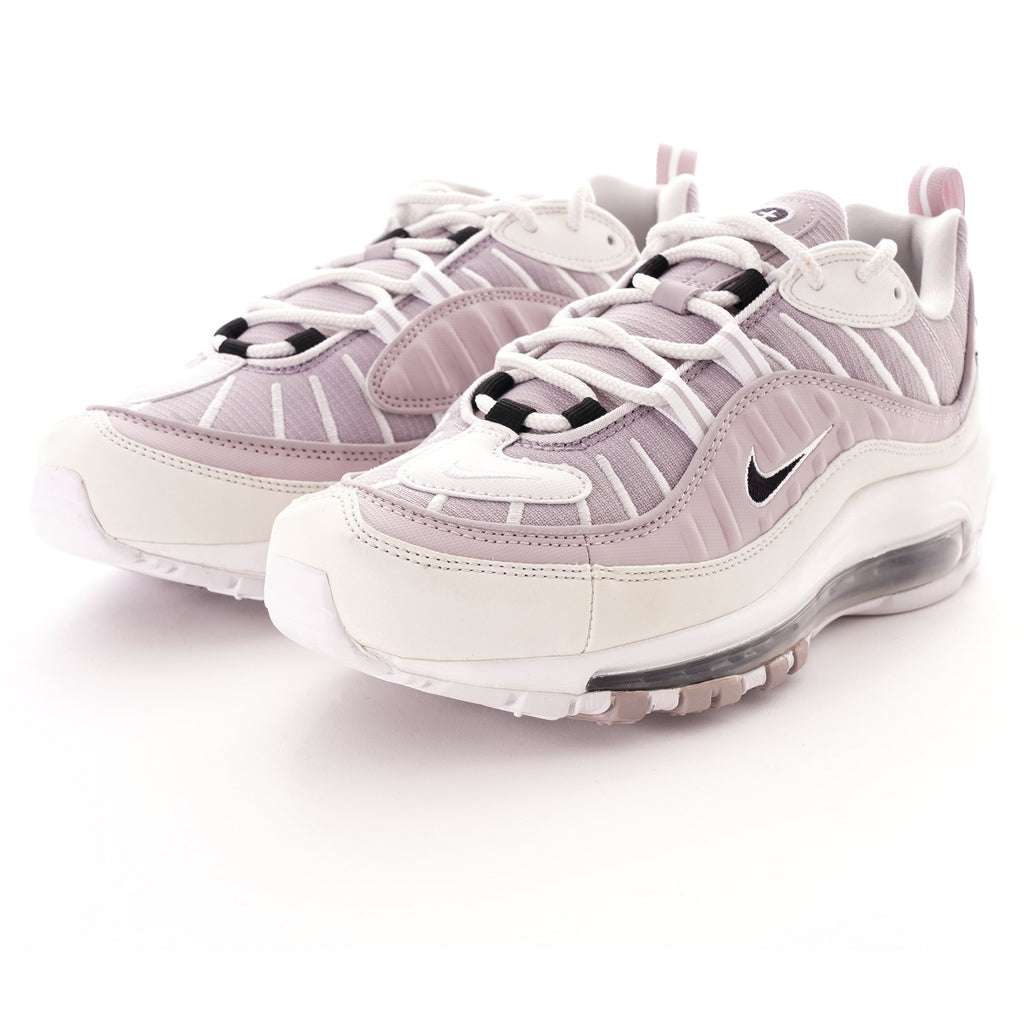 Nike Womens Air Max 98 - Lilac and Silver