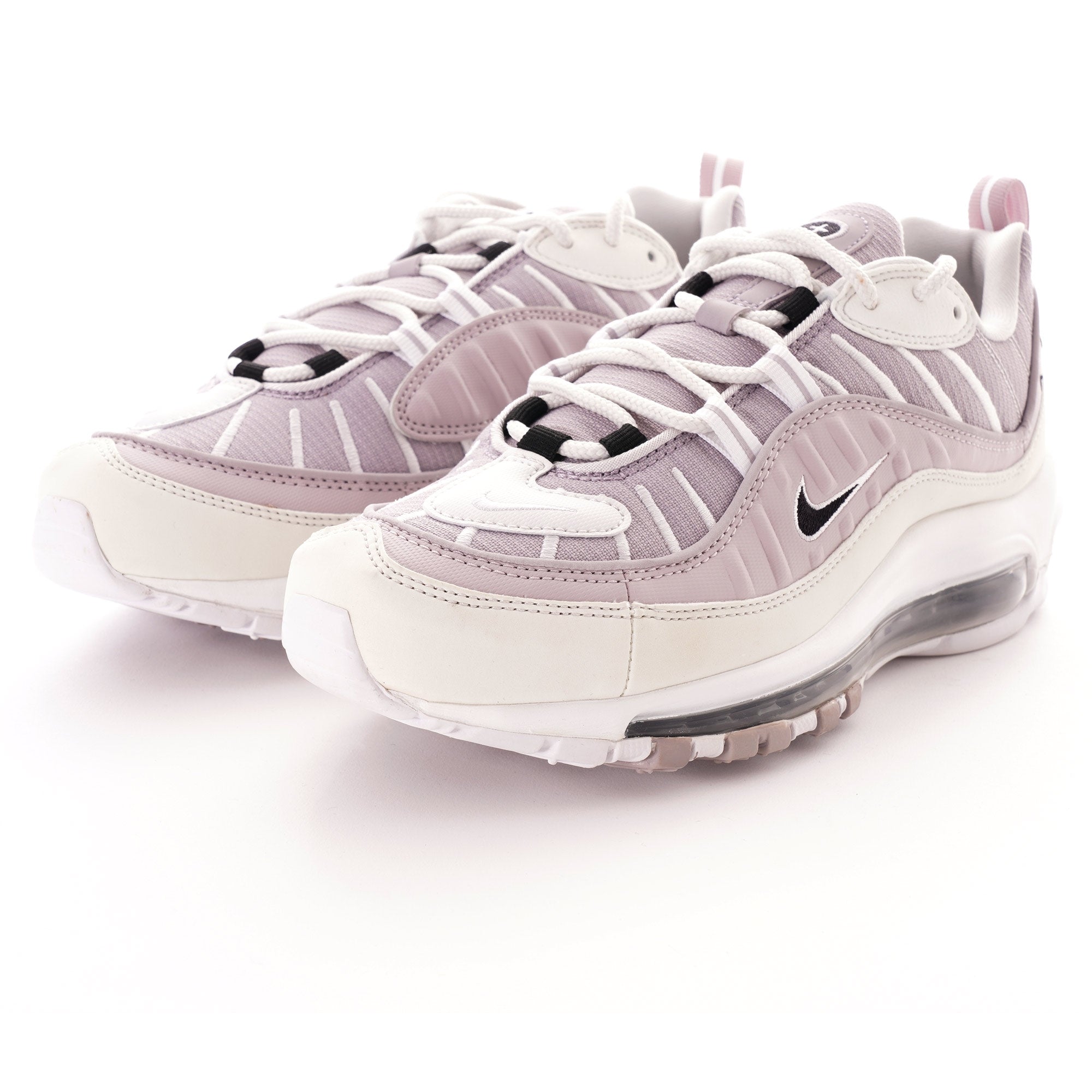 Nike Womens Air Max 98 - Lilac and Silver