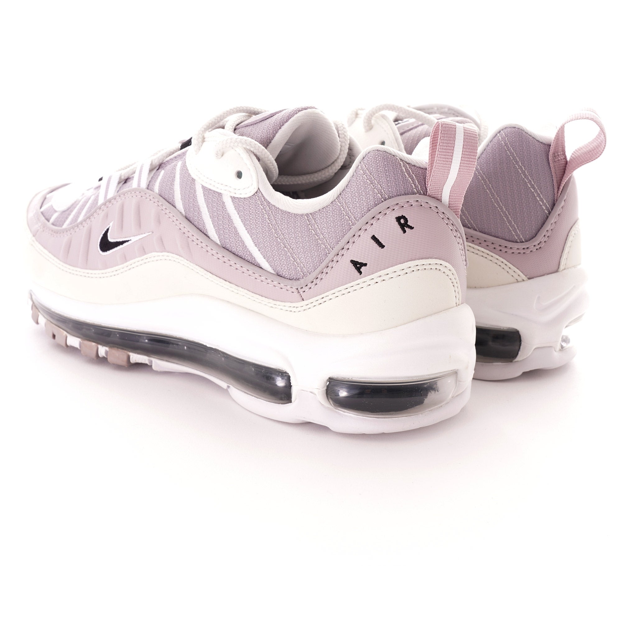 Nike Womens Air Max 98 - Lilac and Silver