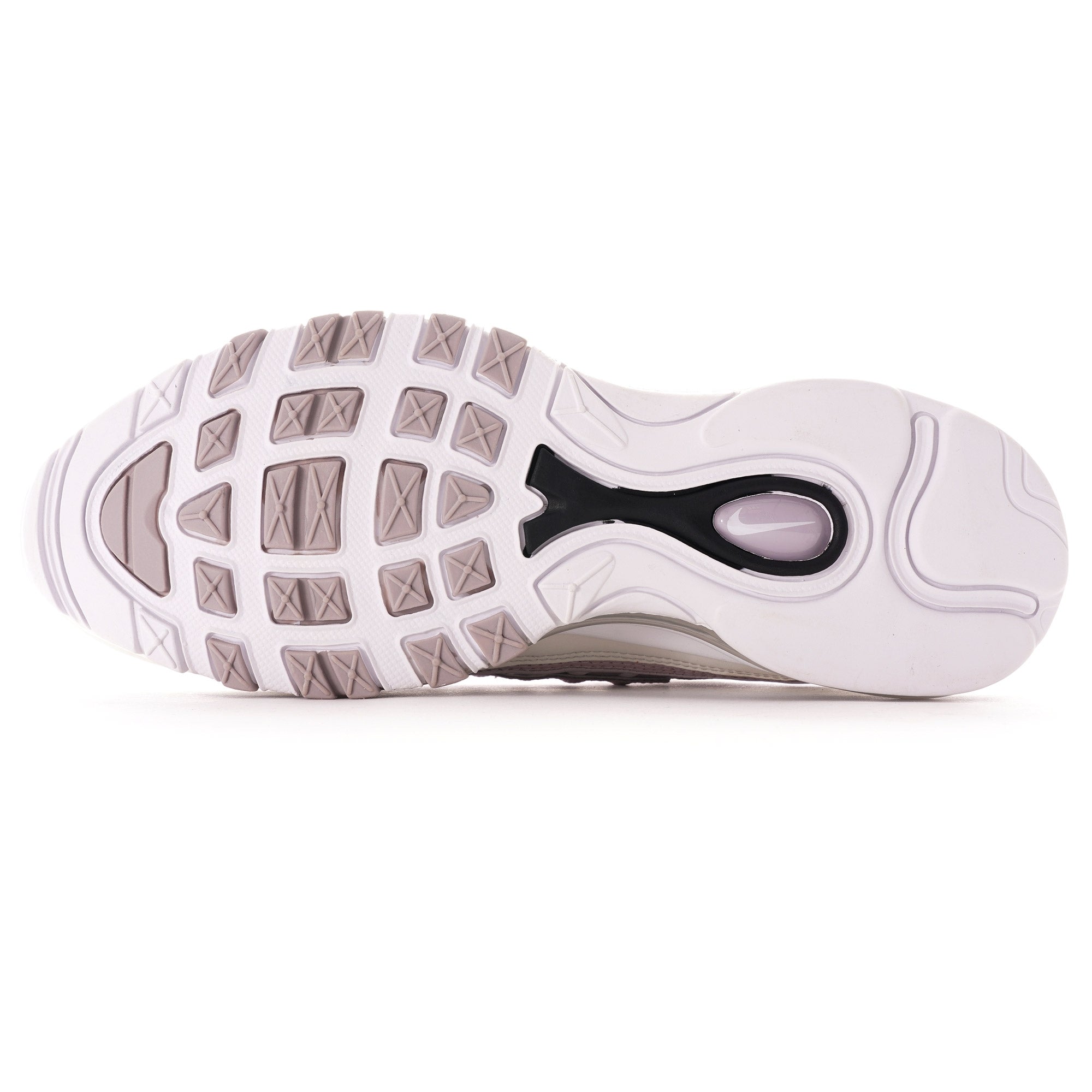 Nike Womens Air Max 98 - Lilac and Silver