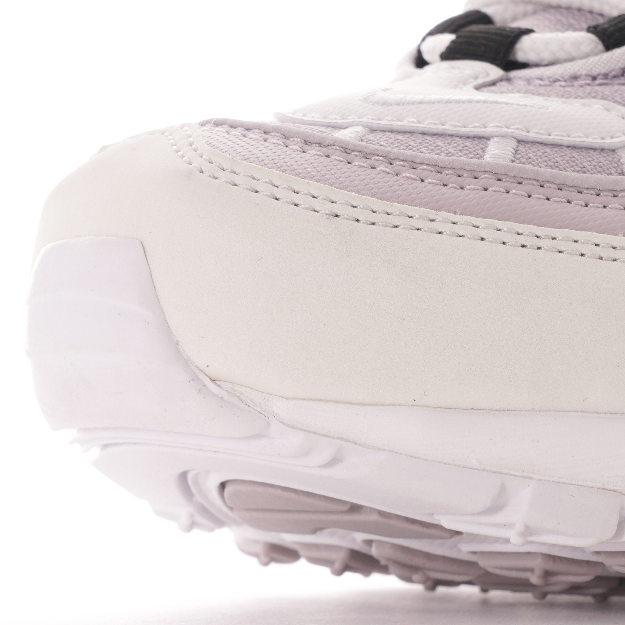 Nike Womens Air Max 98 - Lilac and Silver