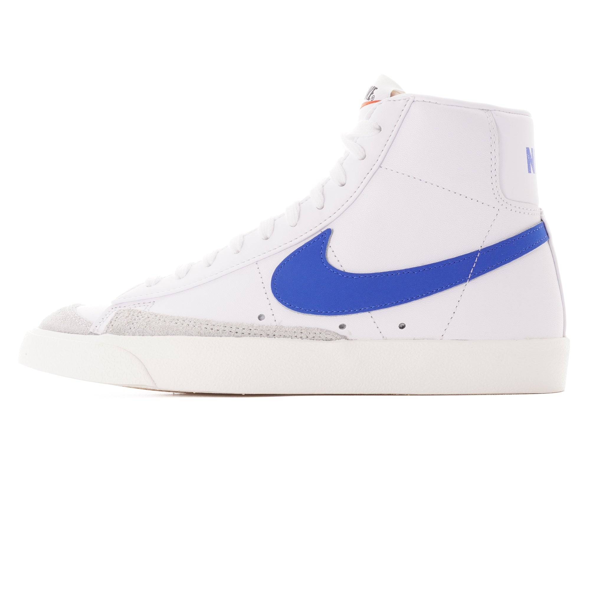 Nike Blazer Mid '77 Vintage - White/Blue