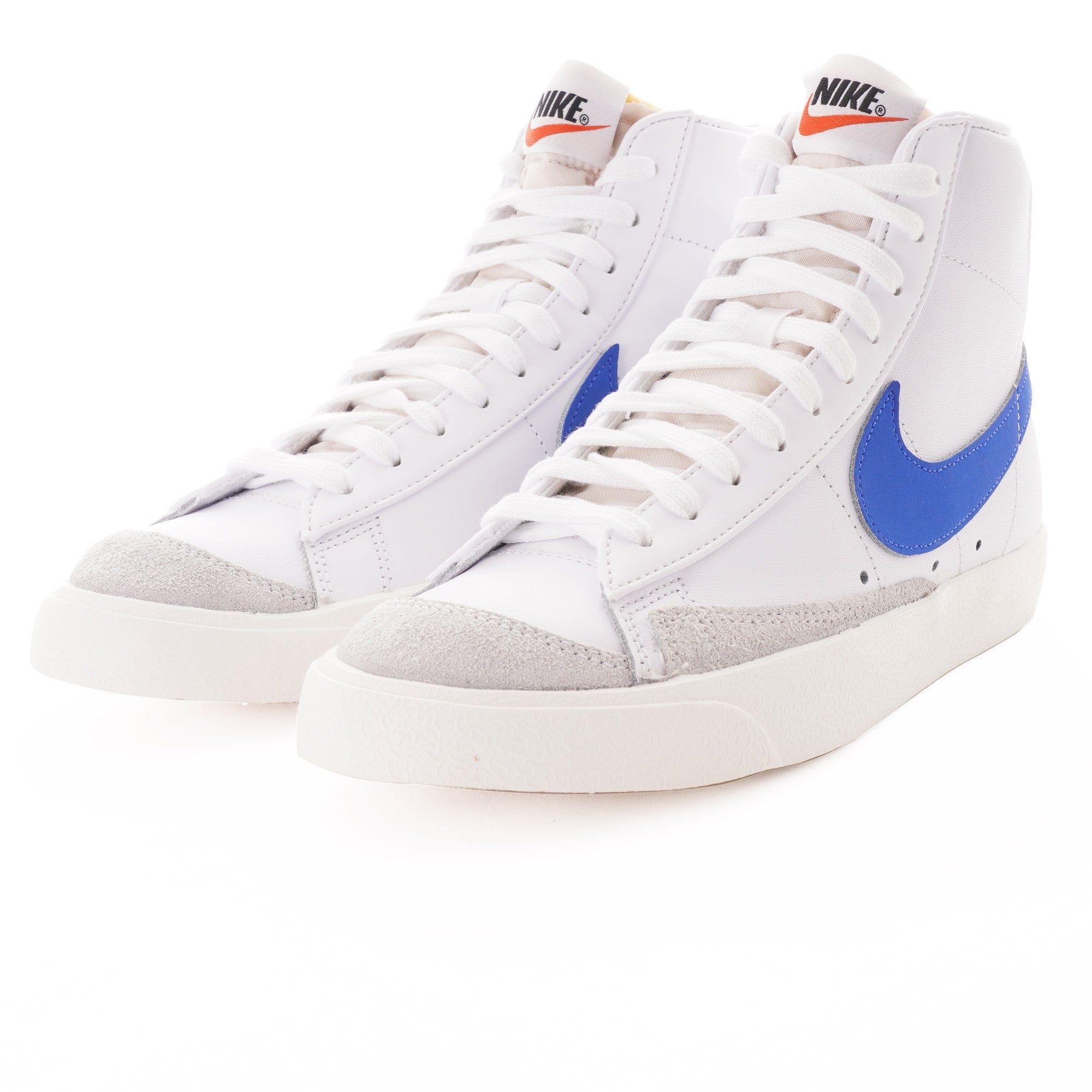 Nike Blazer Mid '77 Vintage - White/Blue