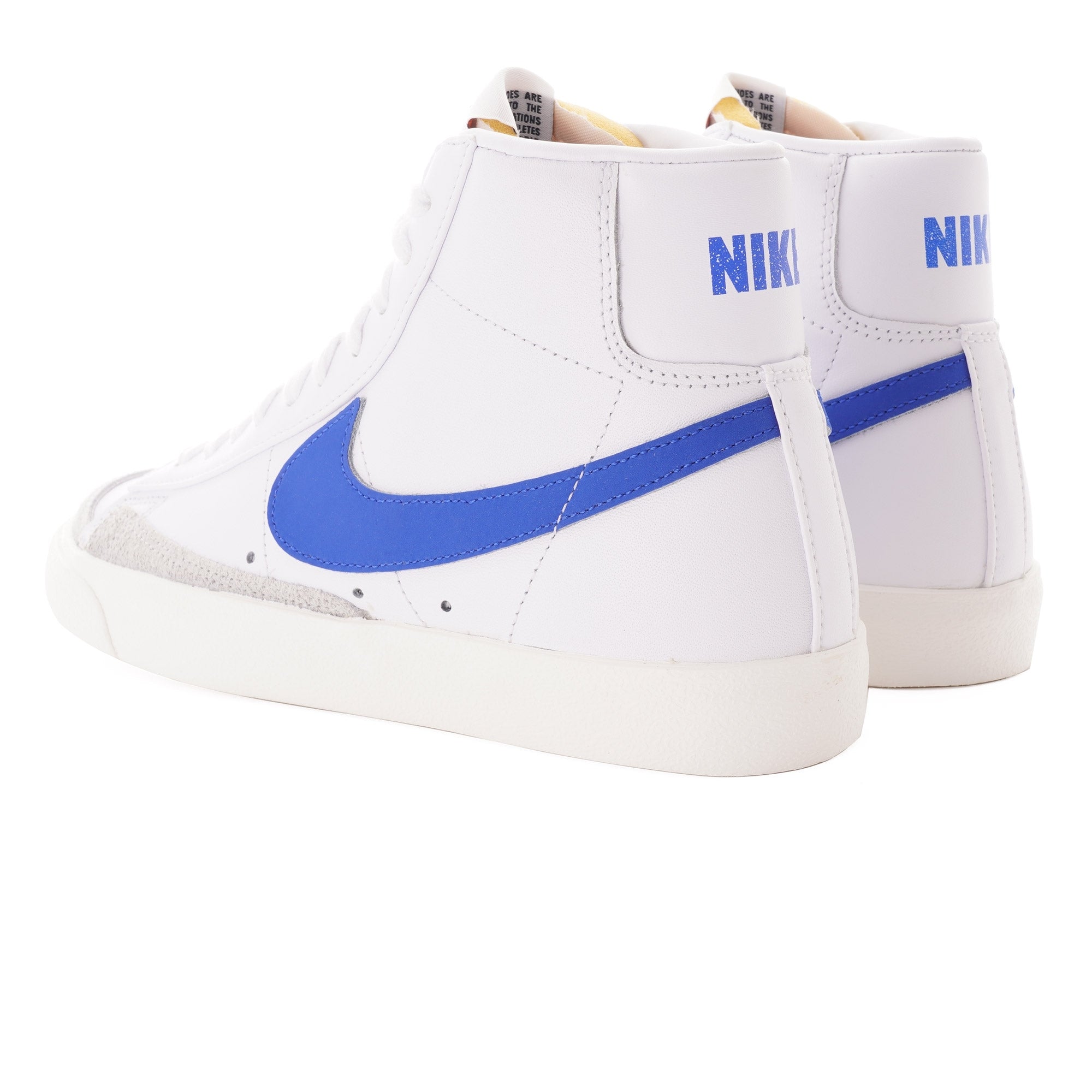 Nike Blazer Mid '77 Vintage - White/Blue