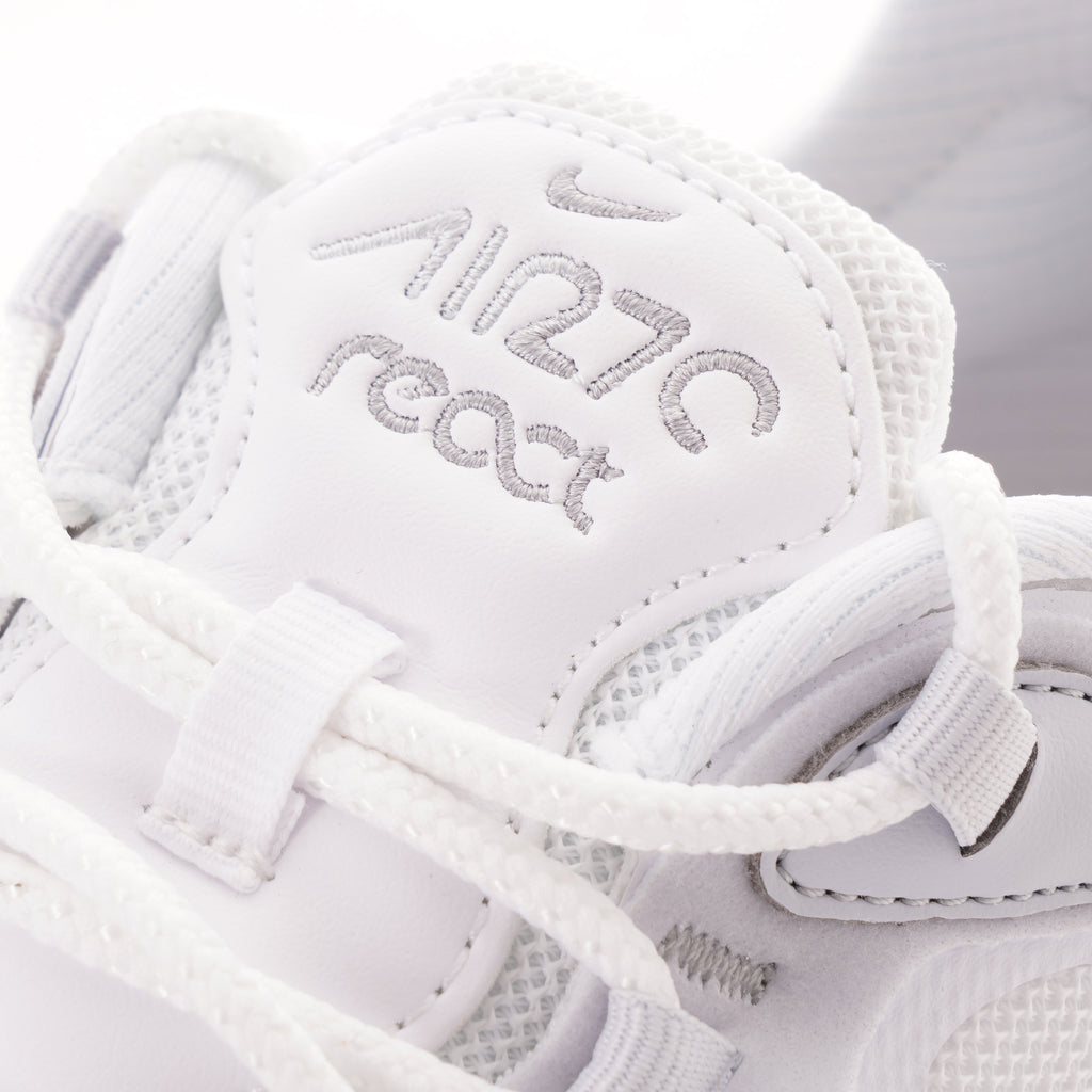 Nike Air Max 270 React - White