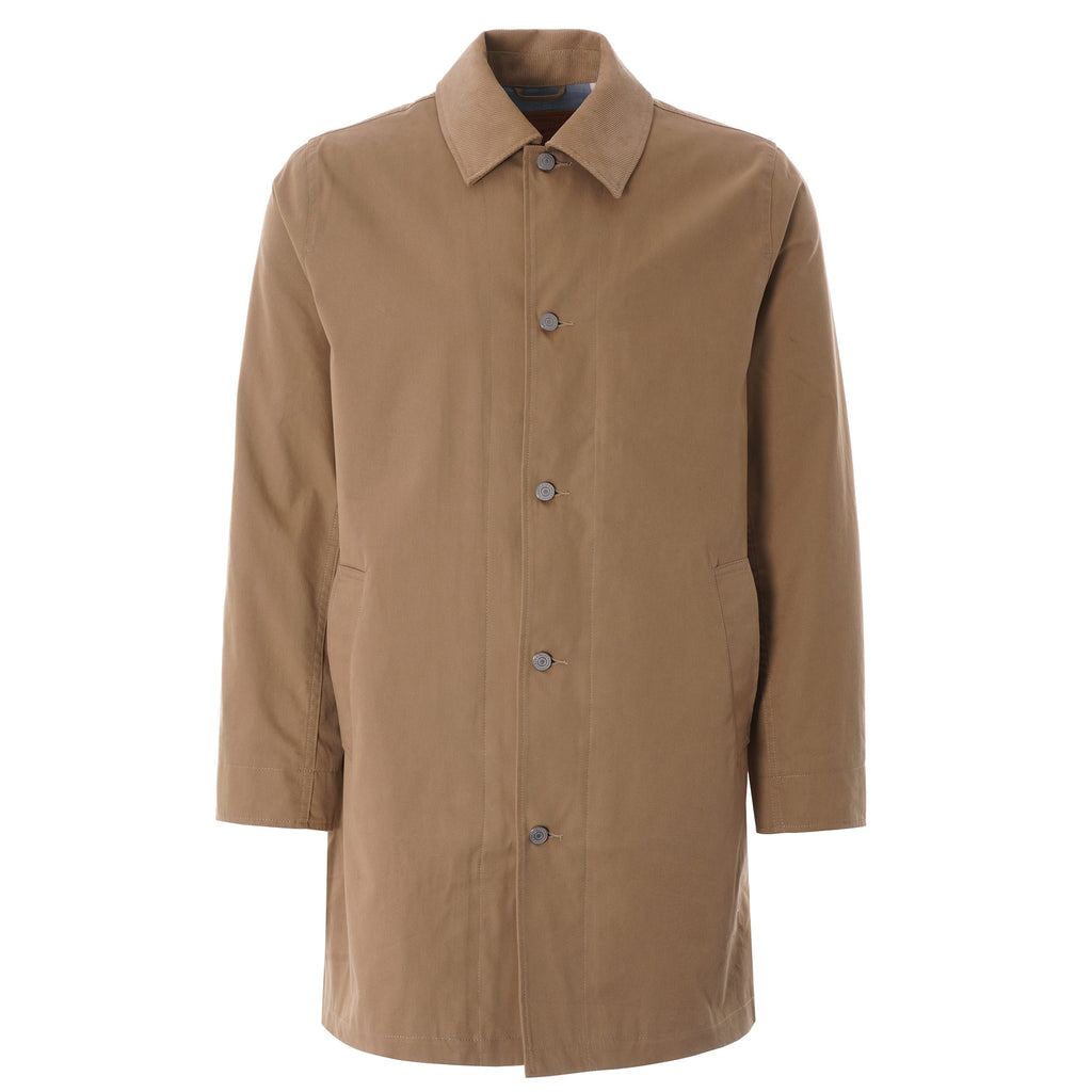 Levi's® Long Utility Coat - Harvest Gold