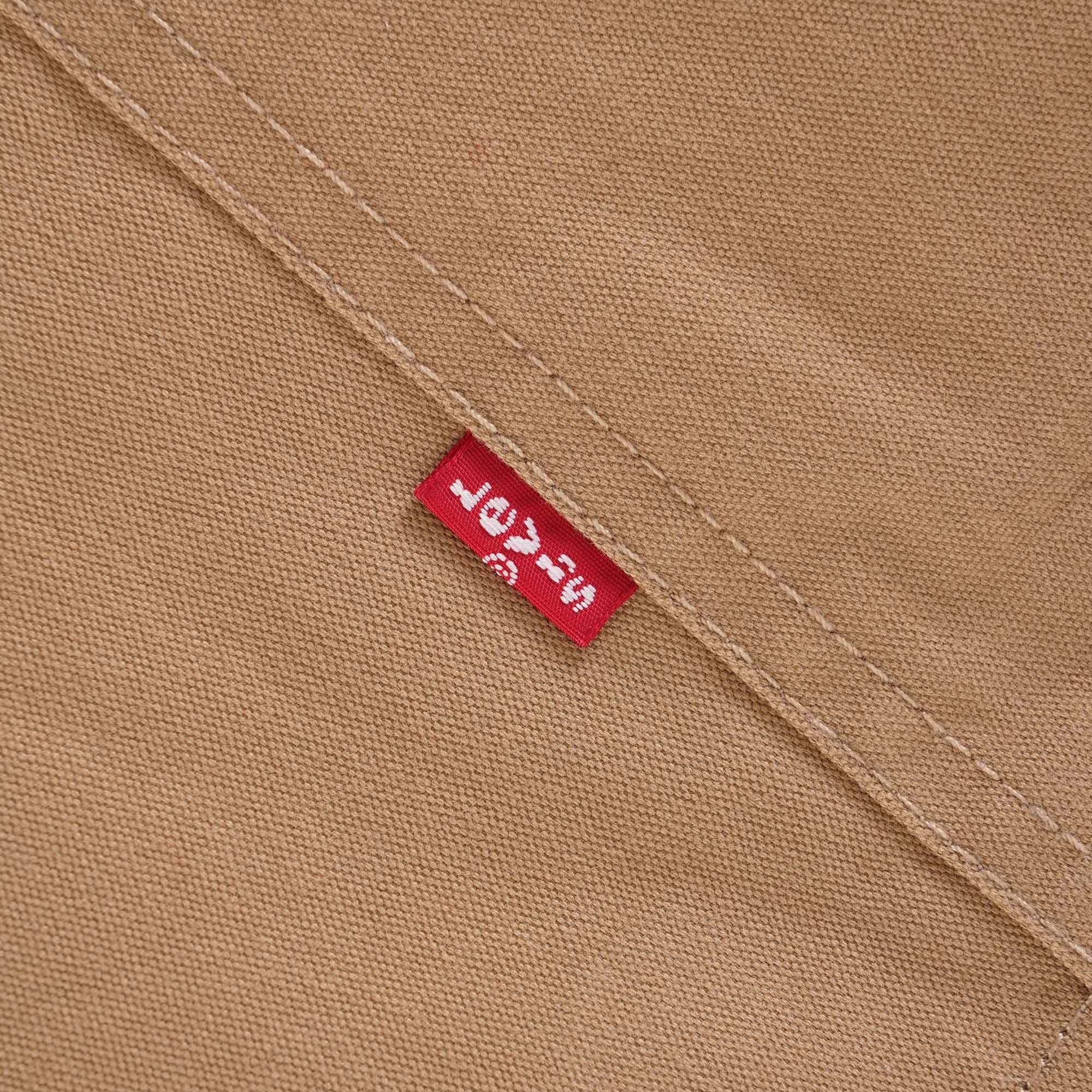Levi's® Long Utility Coat - Harvest Gold