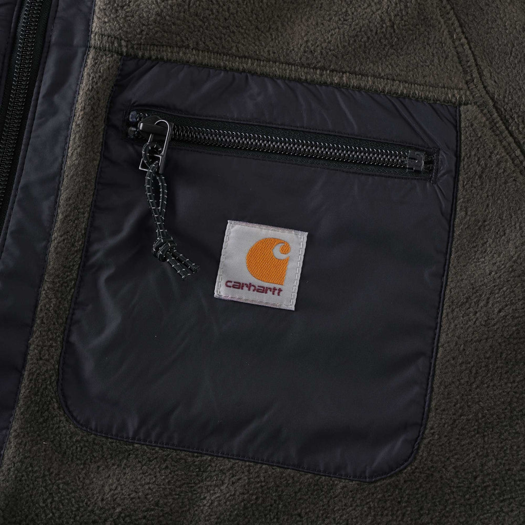 Carhartt WIP Prentis Vest Liner - Cypress