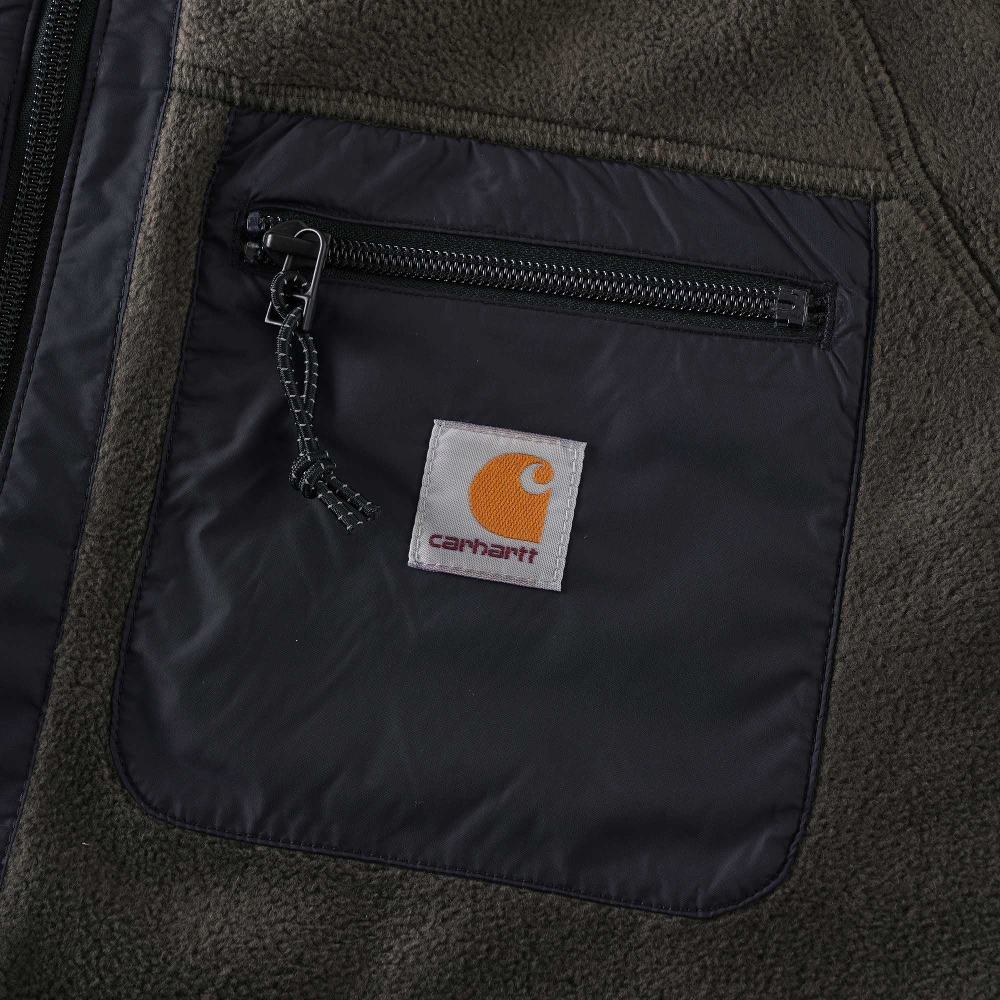 Carhartt WIP Prentis Vest Liner - Cypress