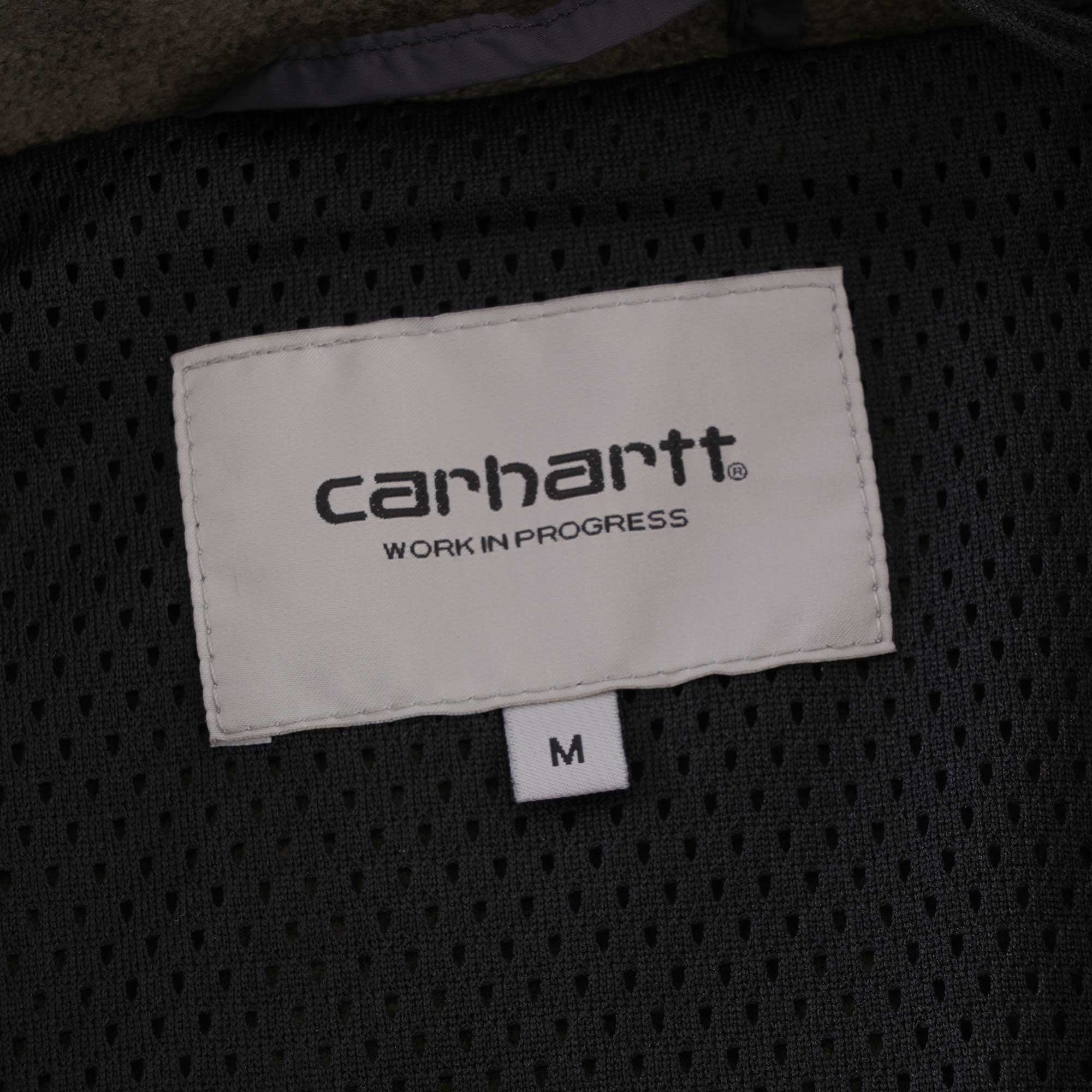 Carhartt WIP Prentis Vest Liner - Cypress