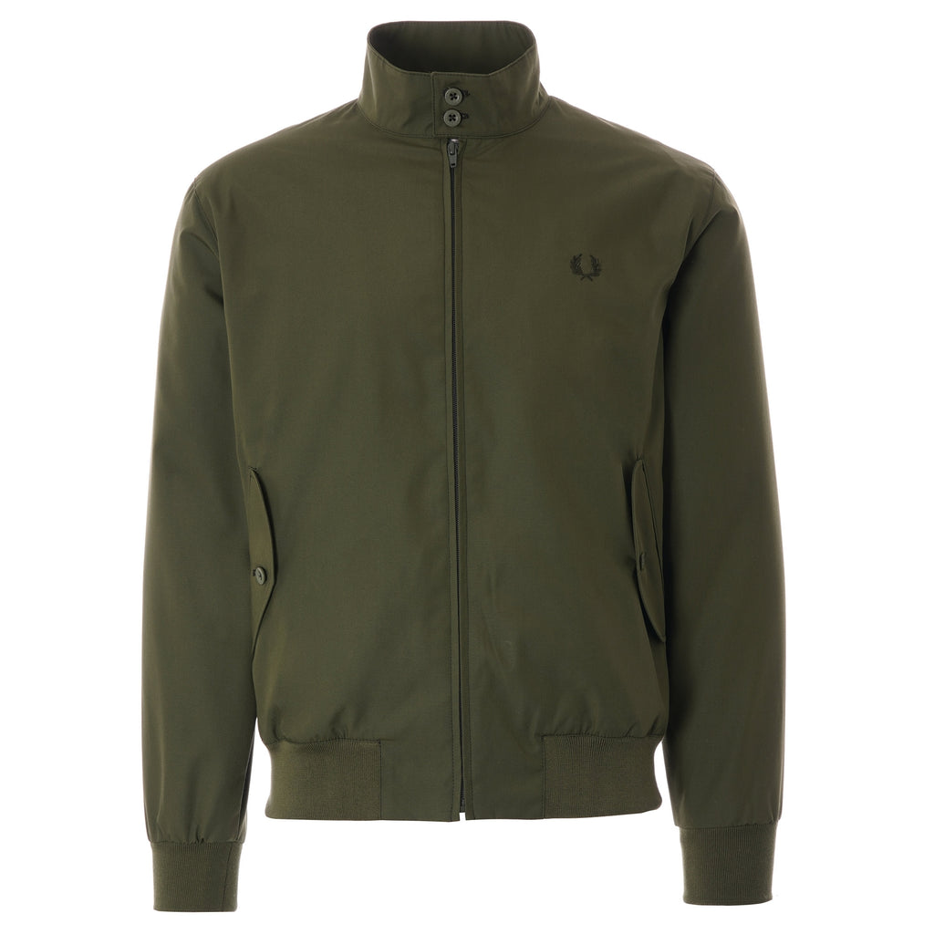 Fred Perry Harrington Jacket
