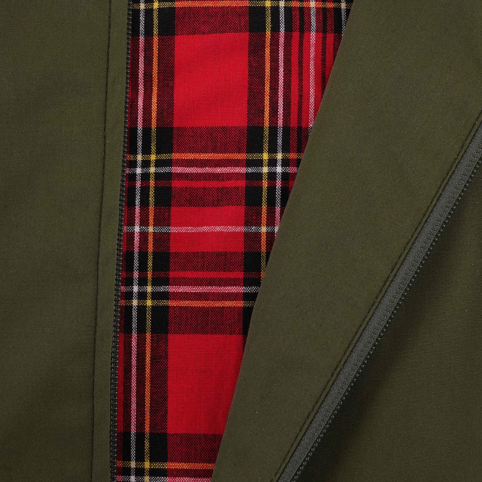 Fred Perry Harrington Jacket