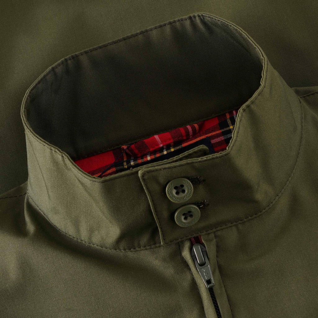 Fred Perry Harrington Jacket