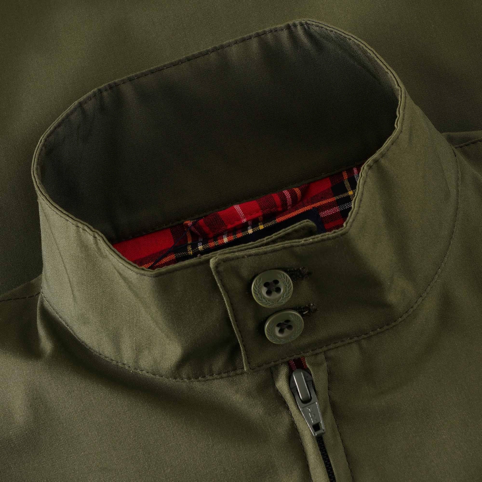 Fred Perry Harrington Jacket