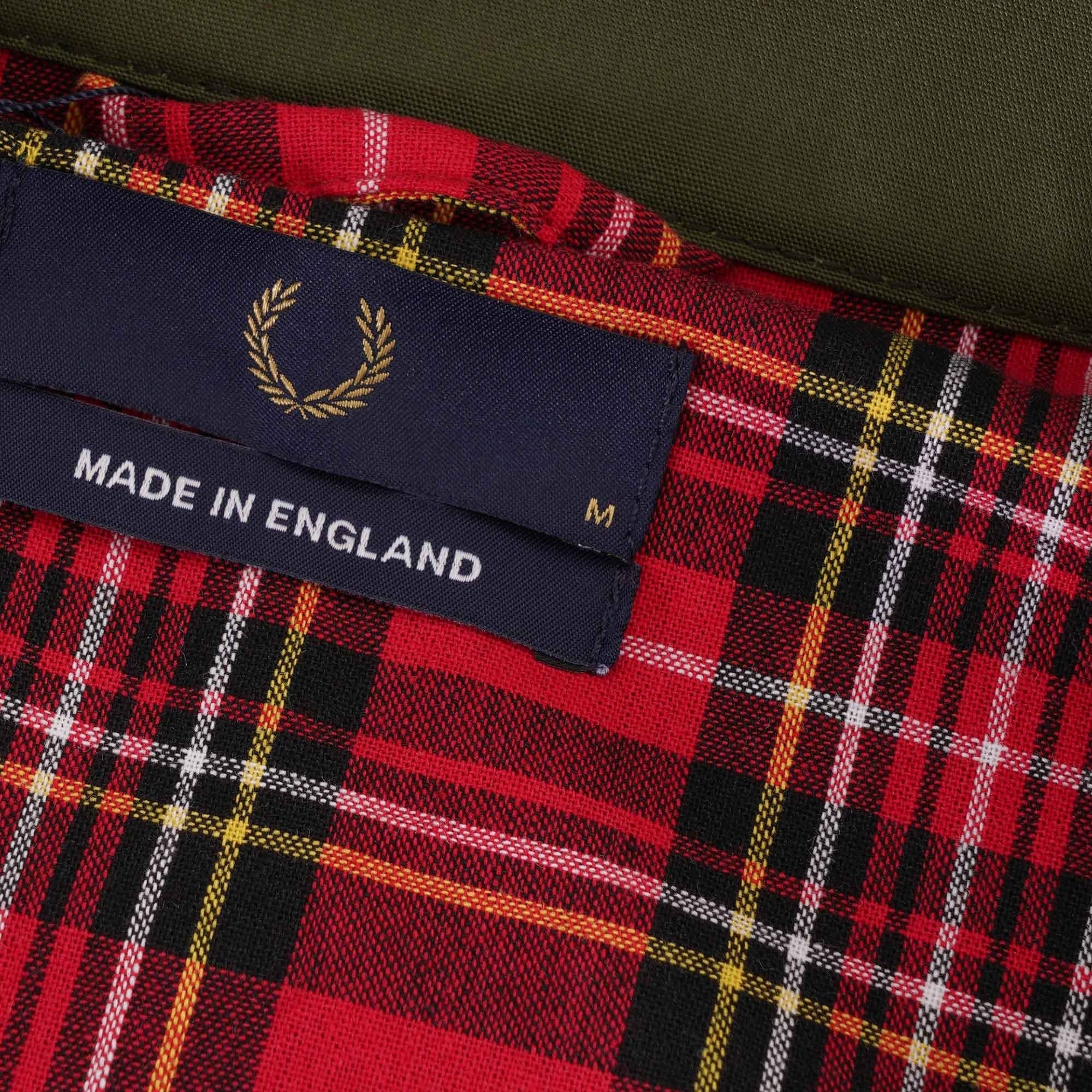 Fred Perry Harrington Jacket
