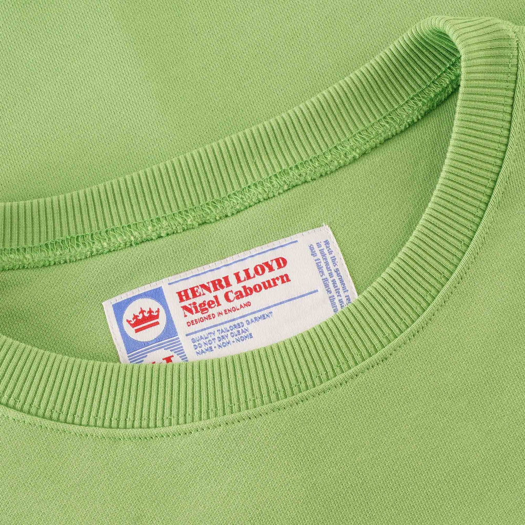 Henri Lloyd x Nigel Cabourn Tech Sweater