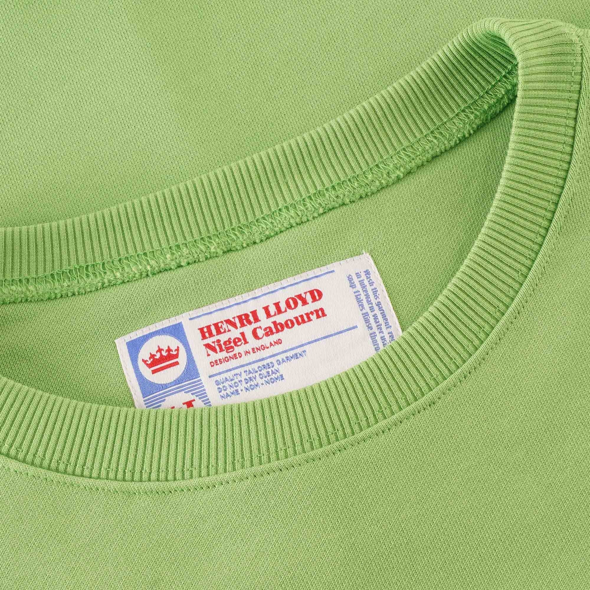 Henri Lloyd x Nigel Cabourn Tech Sweater