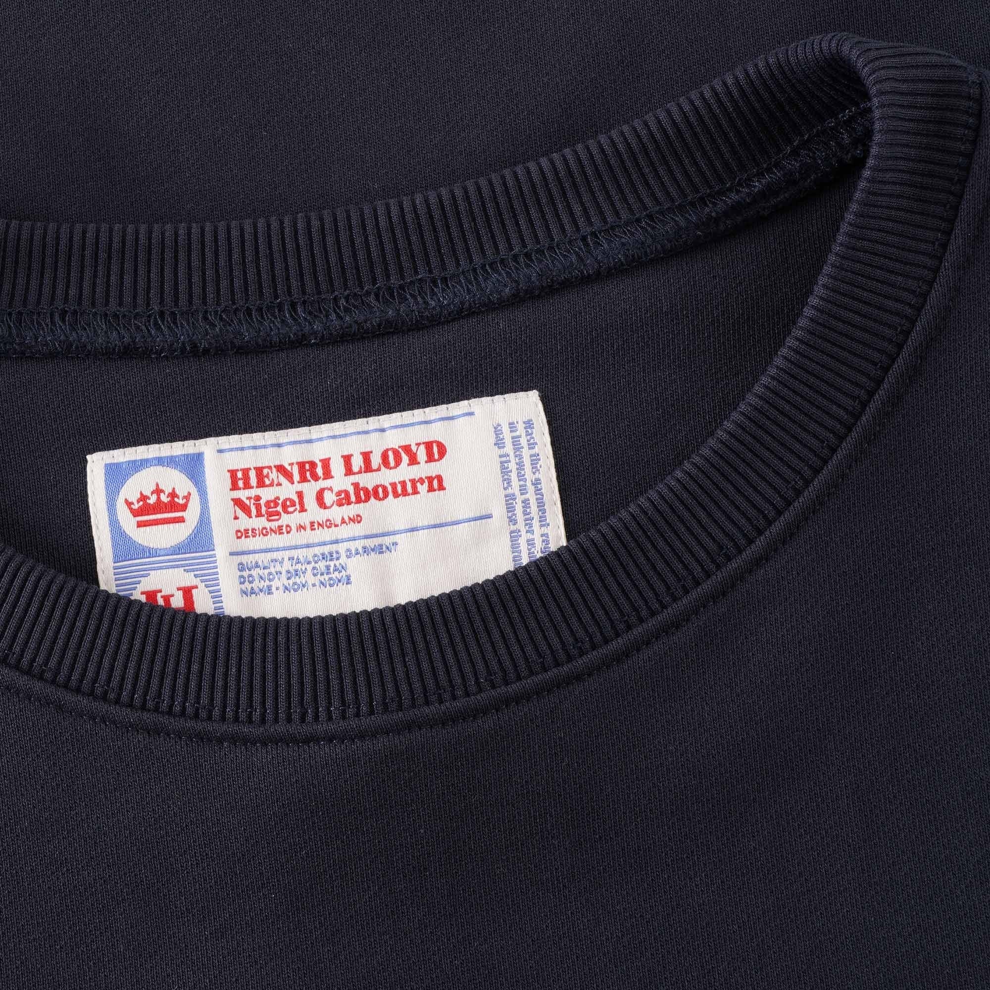 Henri Lloyd x Nigel Cabourn Tech Sweater