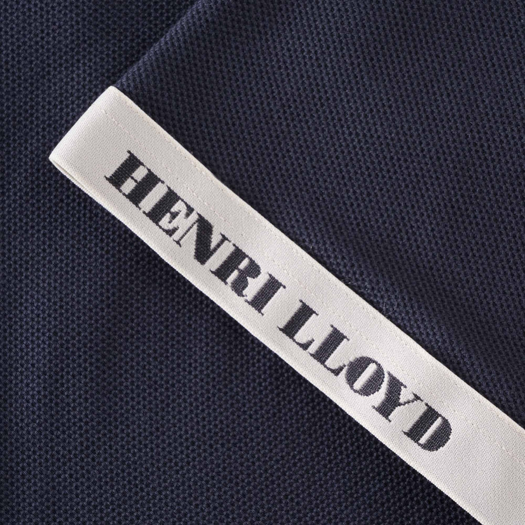 Henri Lloyd x Nigel Cabourn Deck Polo Shirt - Navy