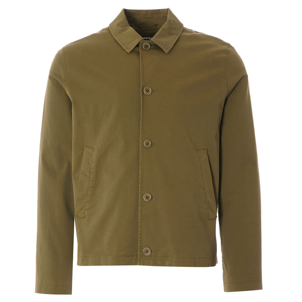 YMC Groundhog Jacket - Olive