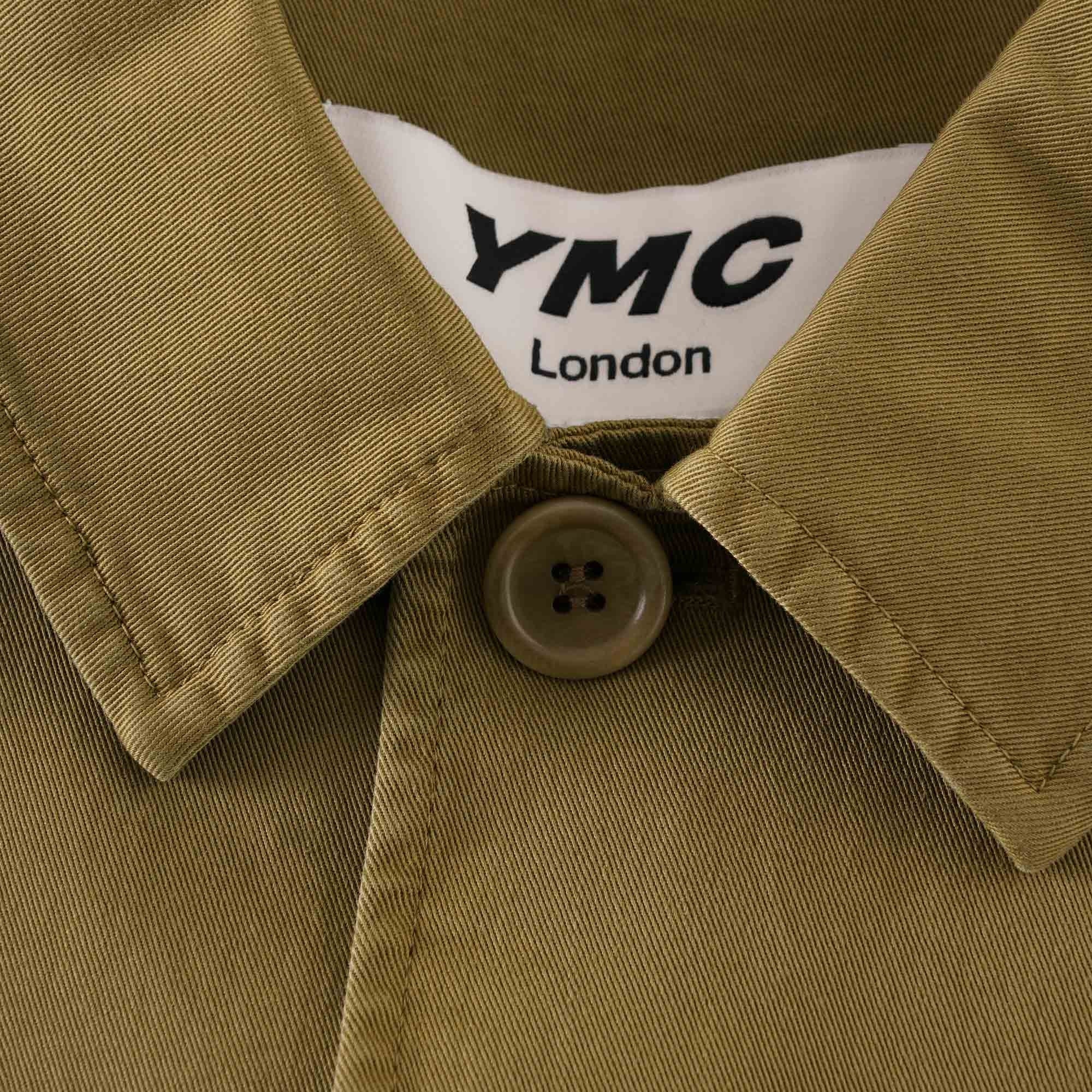 YMC Groundhog Jacket - Olive