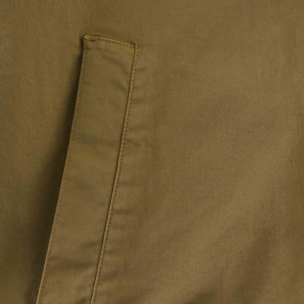 YMC Groundhog Jacket - Olive