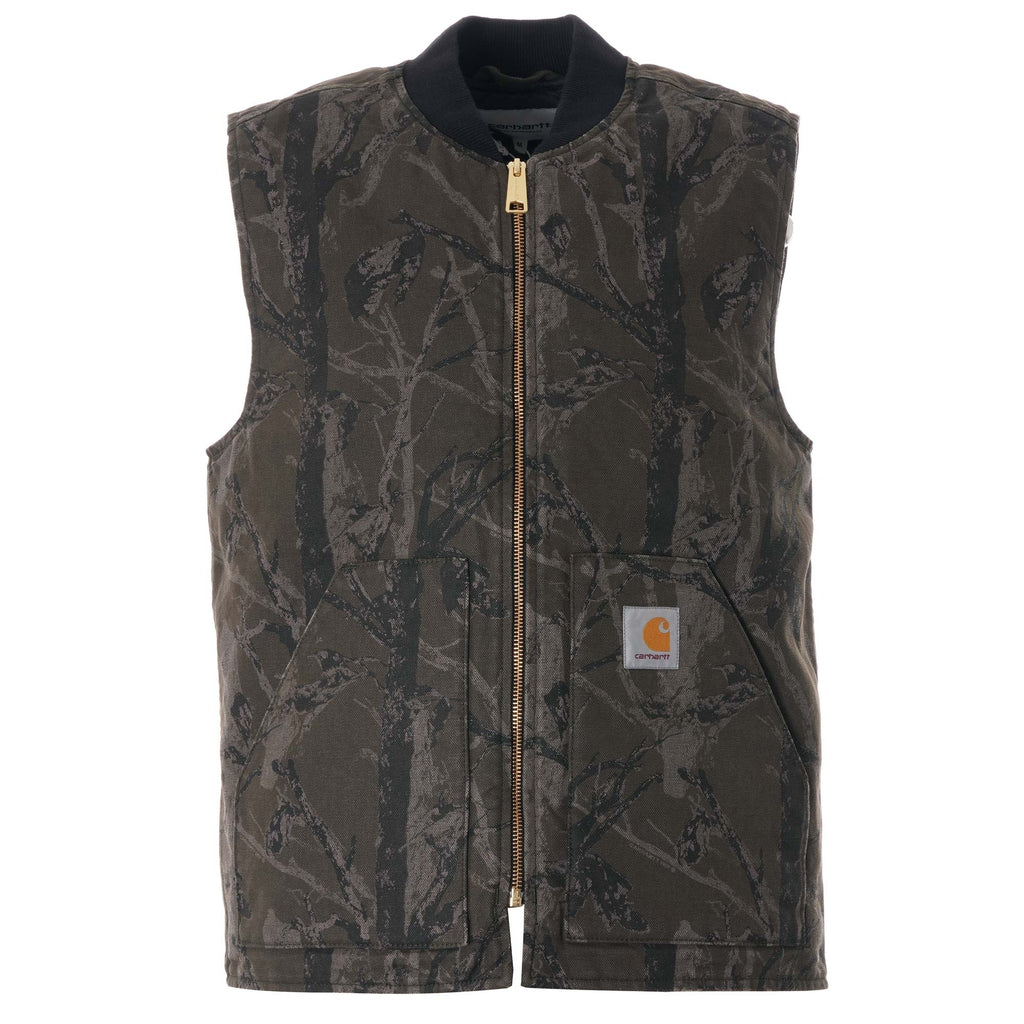 Carhartt WIP Classic Vest - Camo