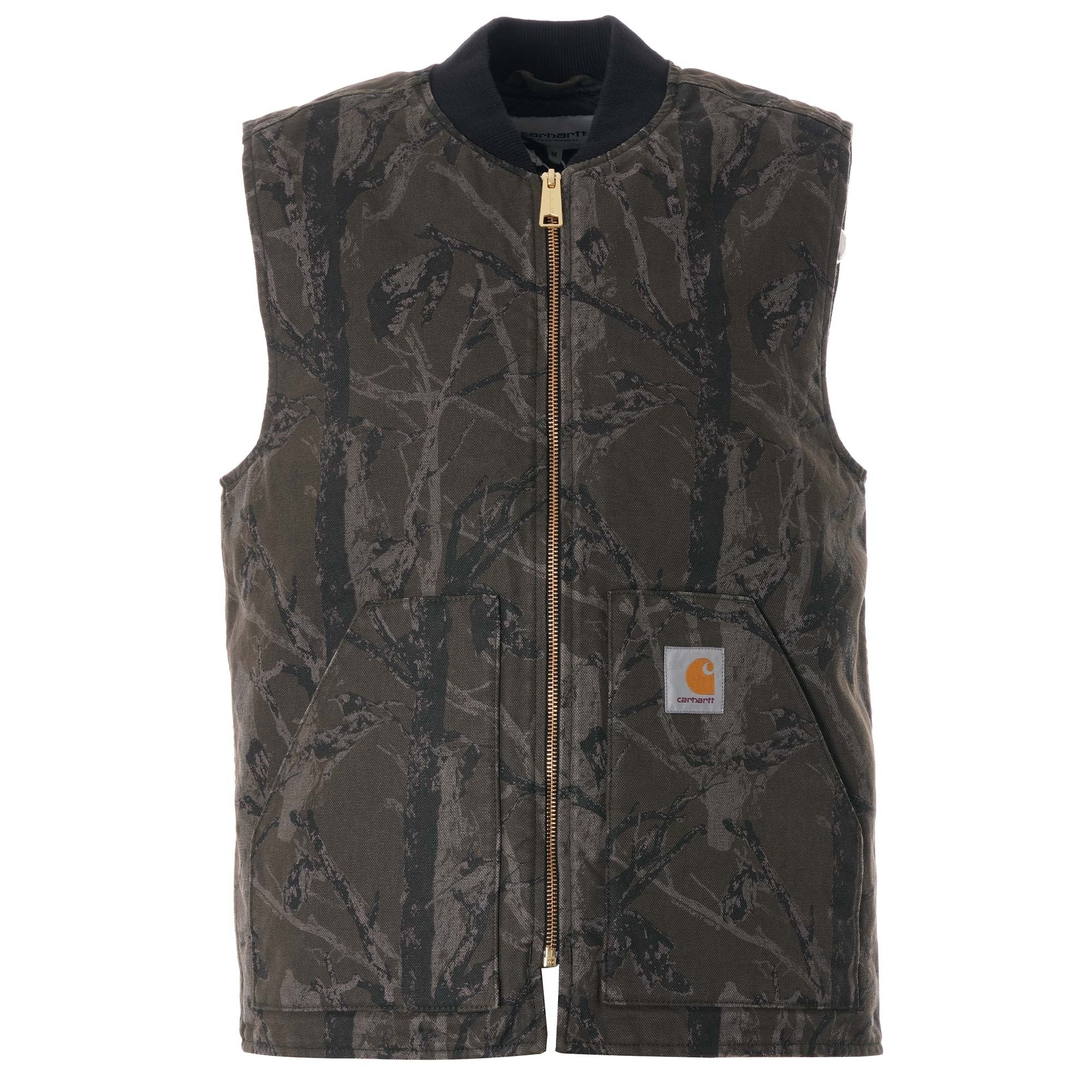 Carhartt WIP Classic Vest - Camo