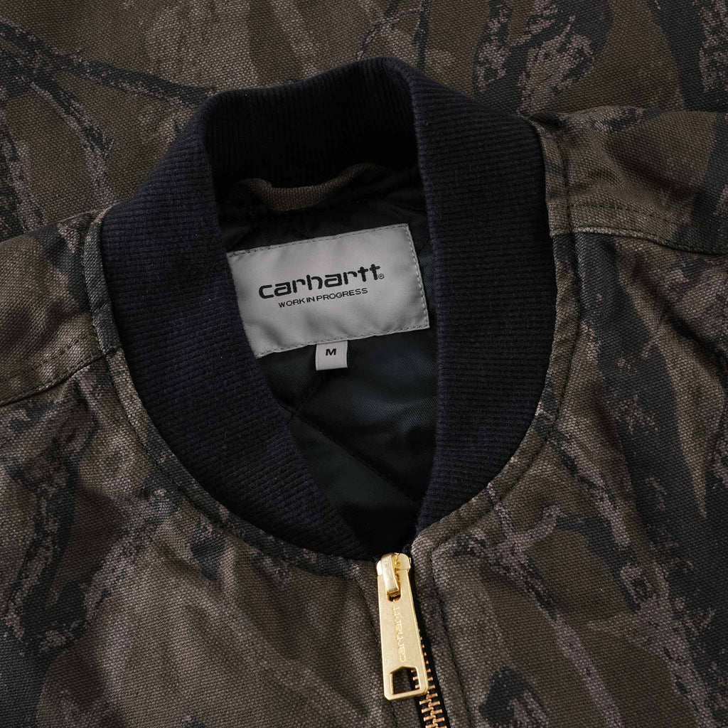 Carhartt WIP Classic Vest - Camo