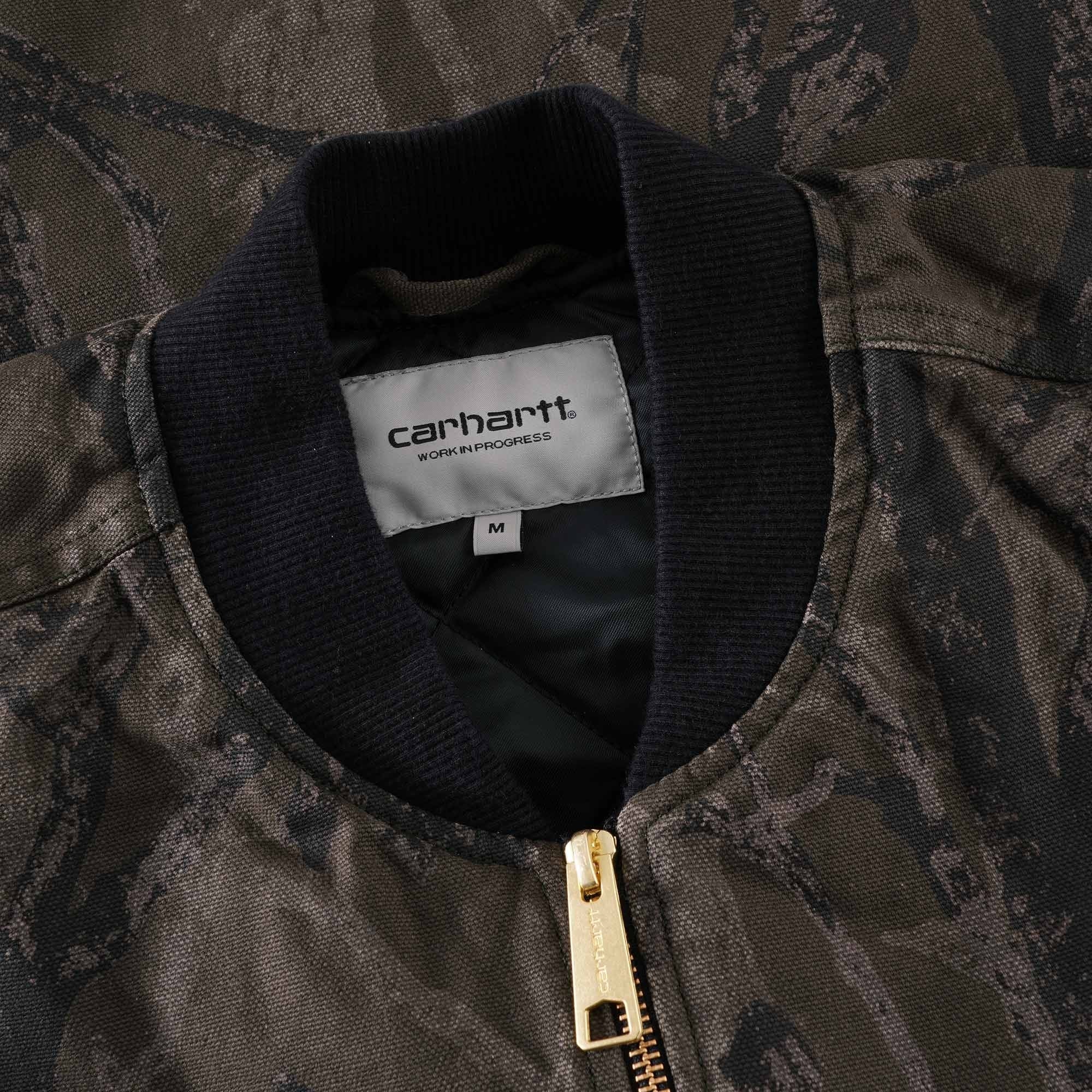 Carhartt WIP Classic Vest - Camo