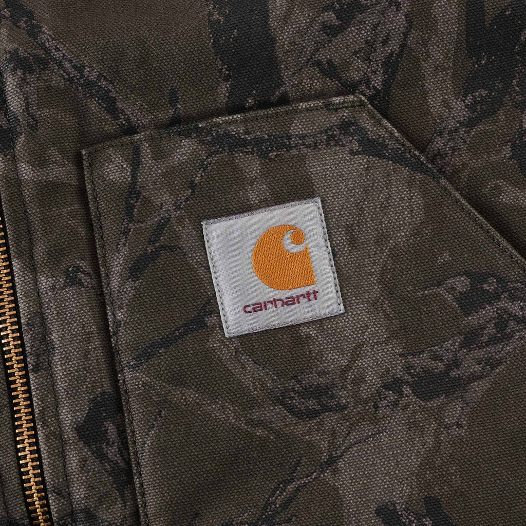 Carhartt WIP Classic Vest - Camo
