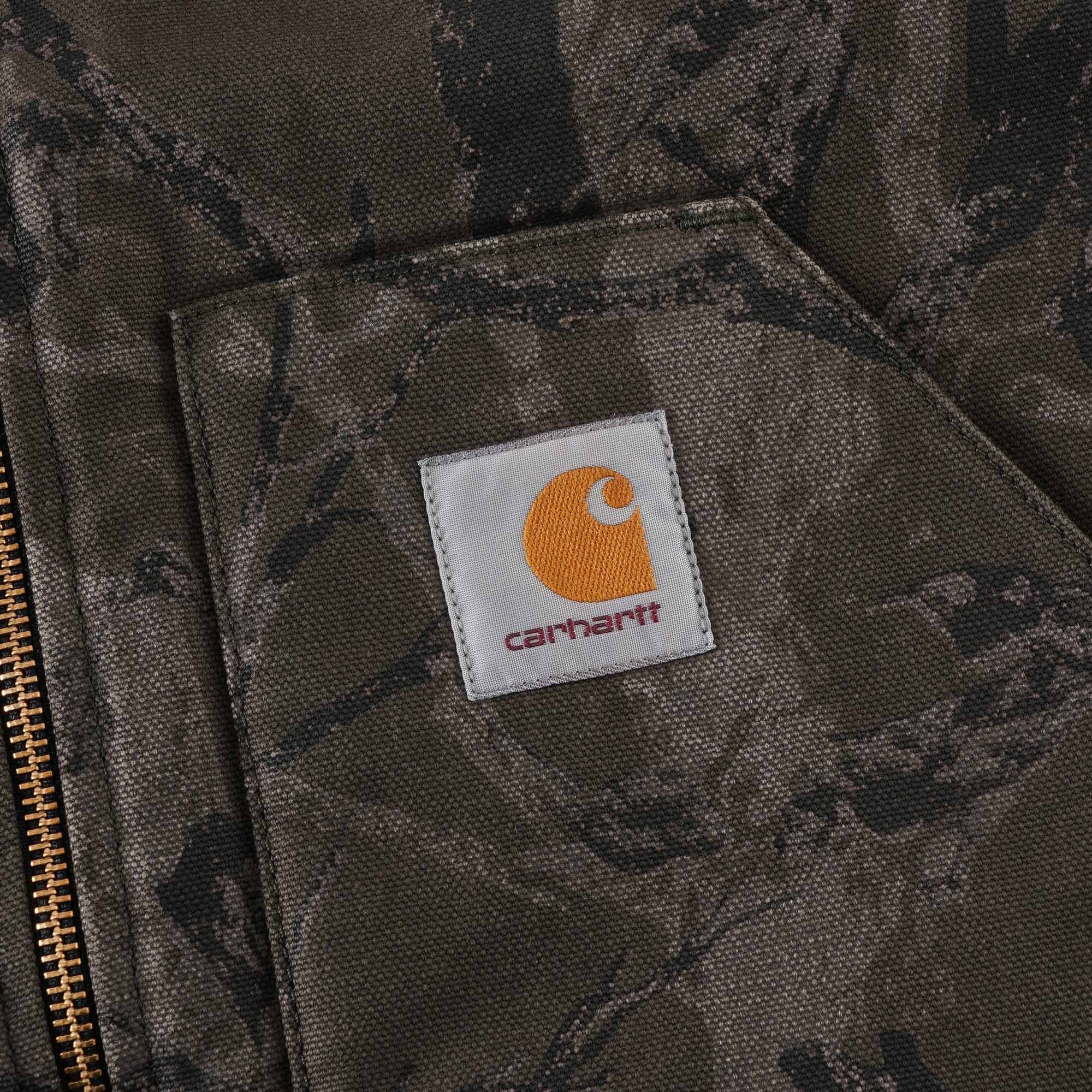 Carhartt WIP Classic Vest - Camo