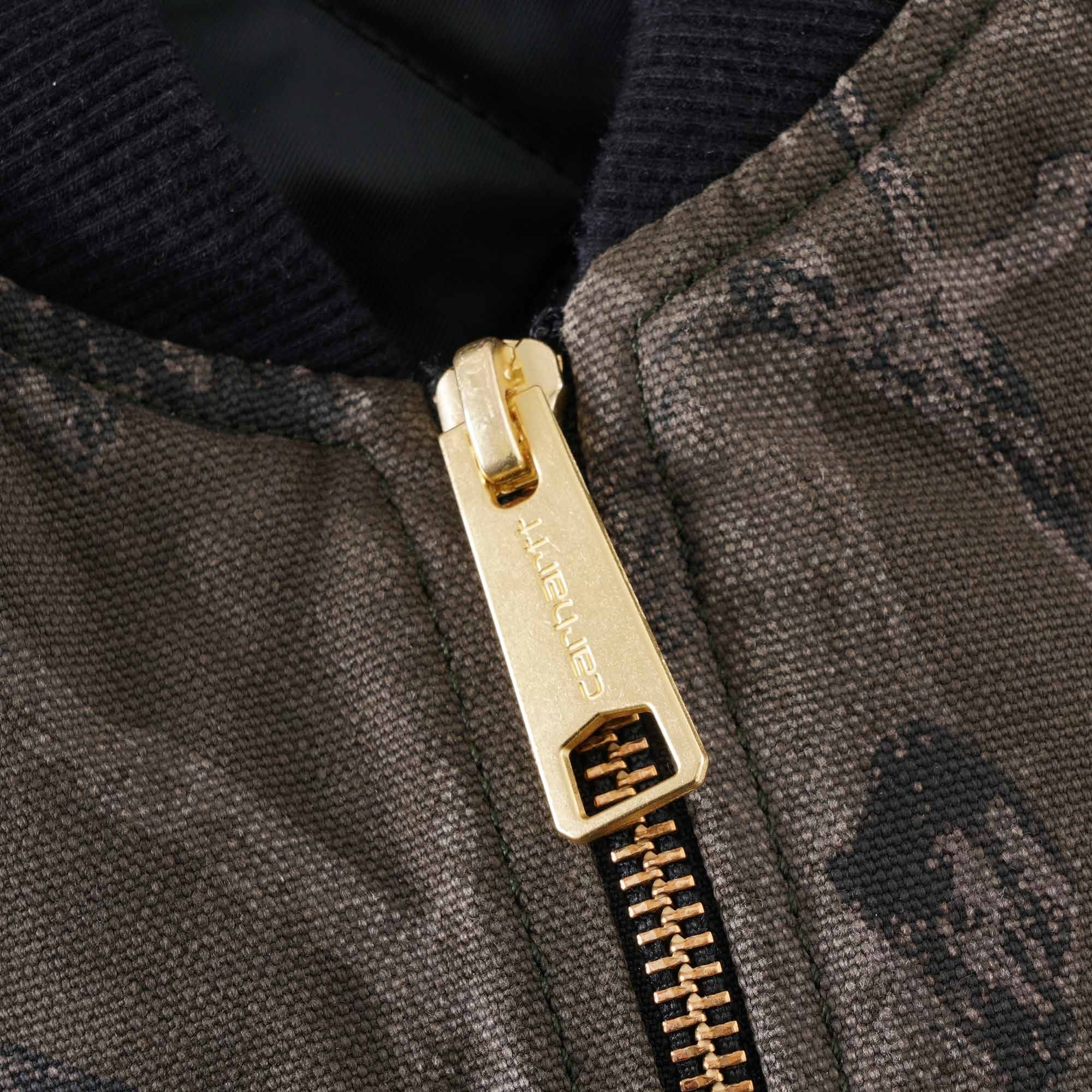 Carhartt WIP Classic Vest - Camo